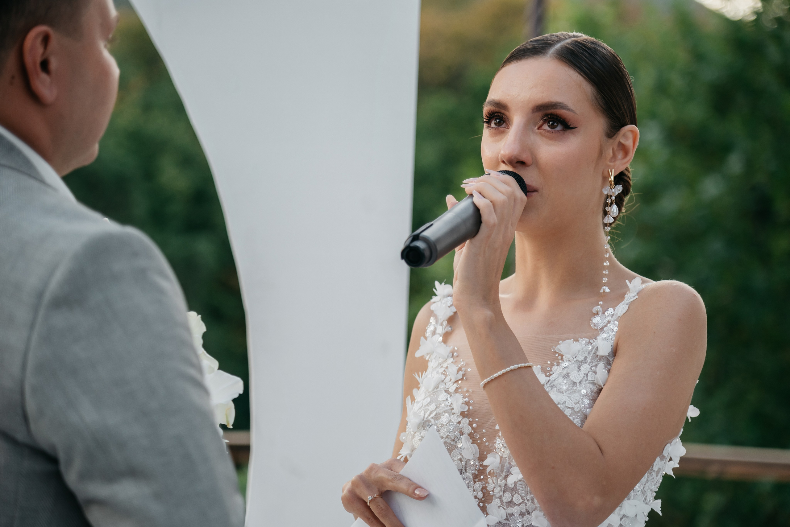 Виктор Алина и много слёз радости. Свадебный фотограф Анна Хочева