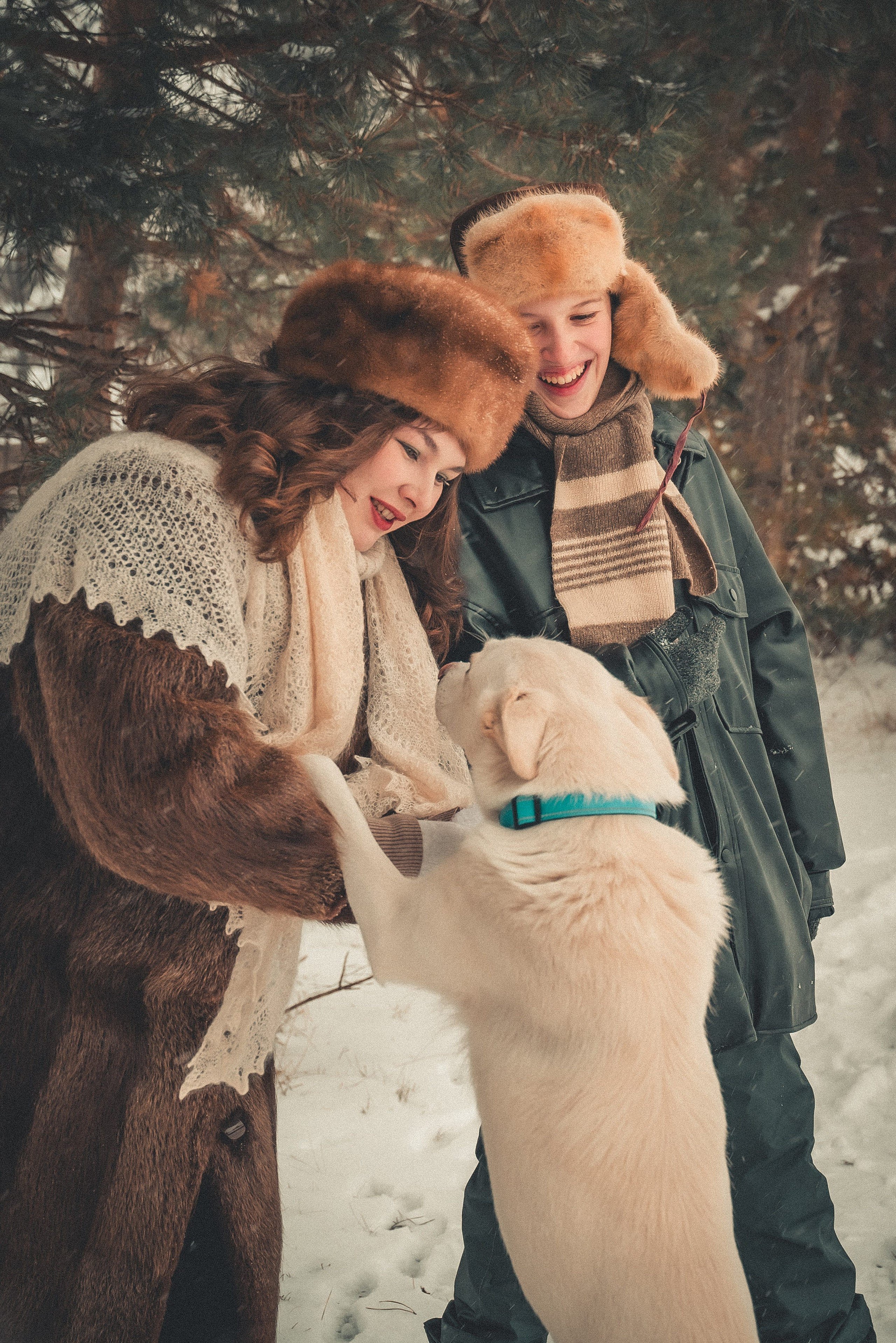 Ретро прогулка