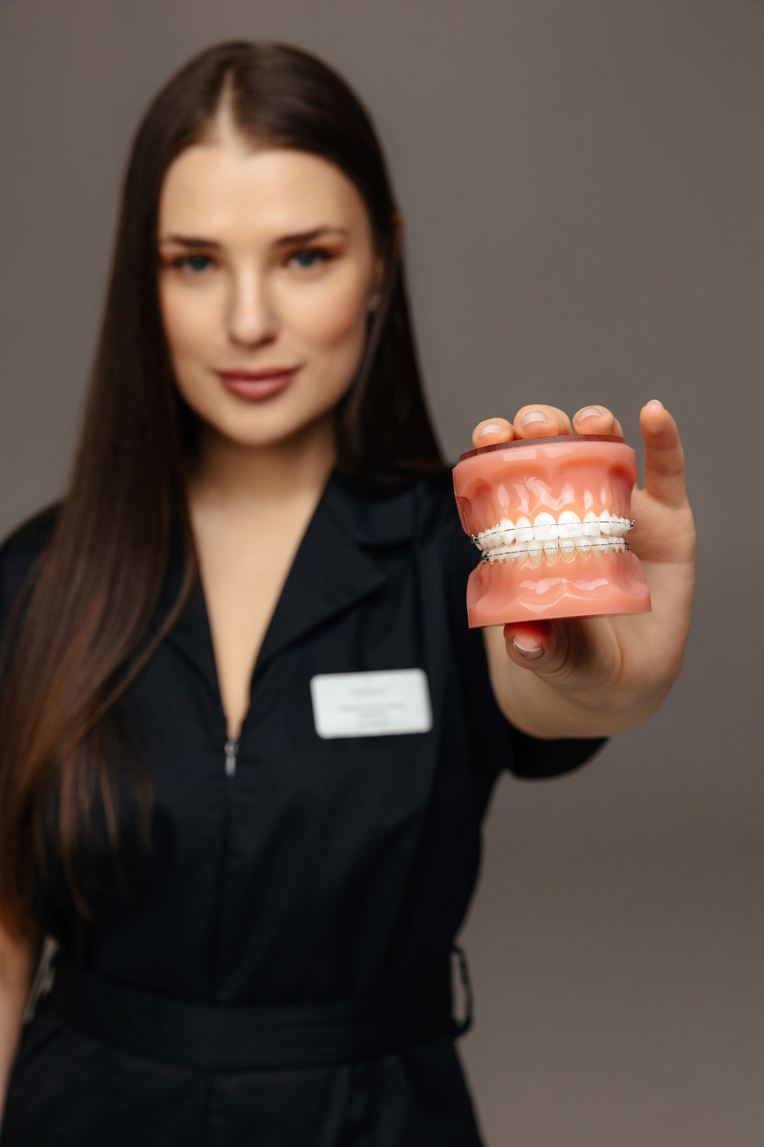 Премиум Орто. Фотограф для бизнеса Константин Брусницын в Екатеринбурге