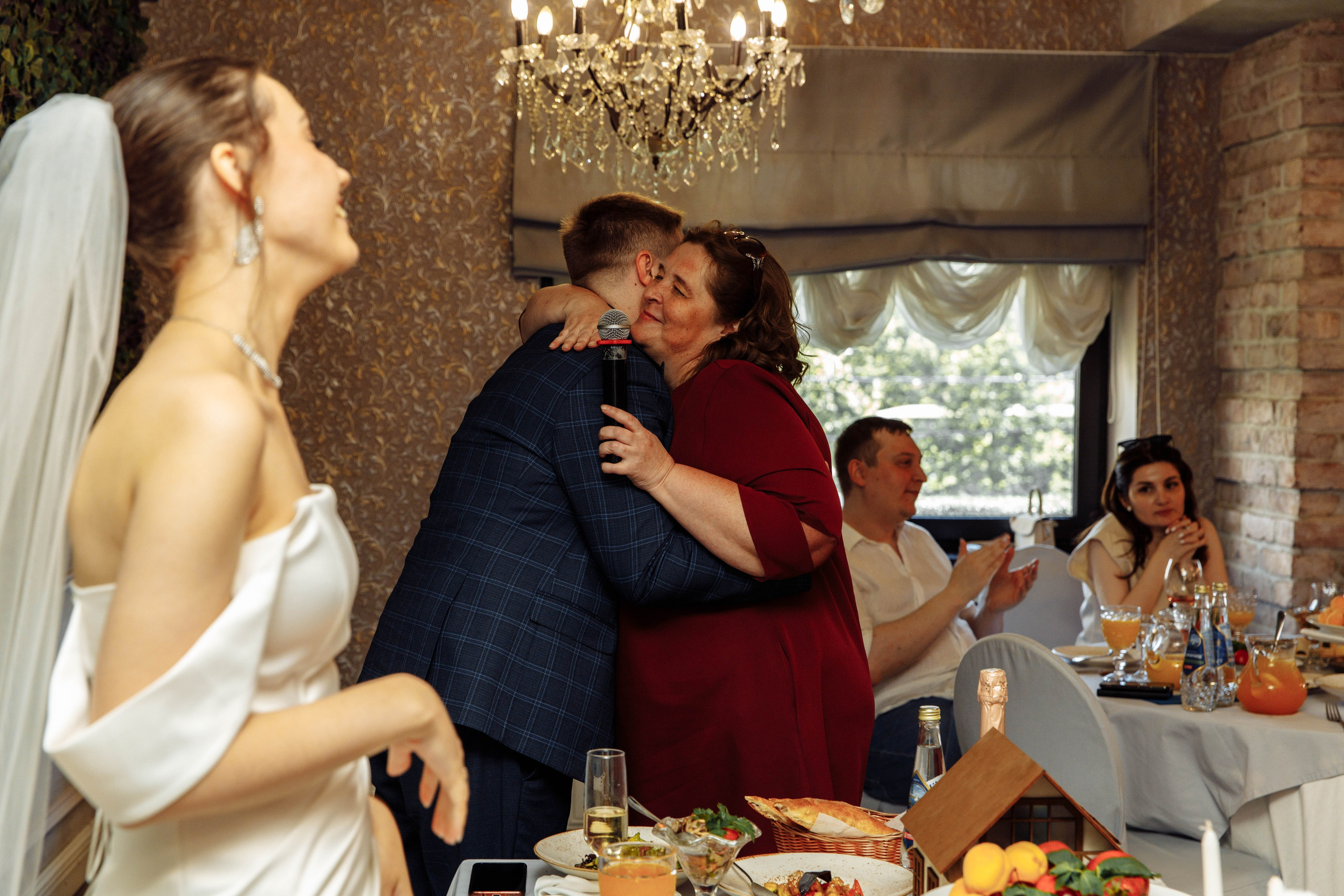 Юлия и Алексей. Свадебный, семейный и портретный фотограф Ксения Краснова