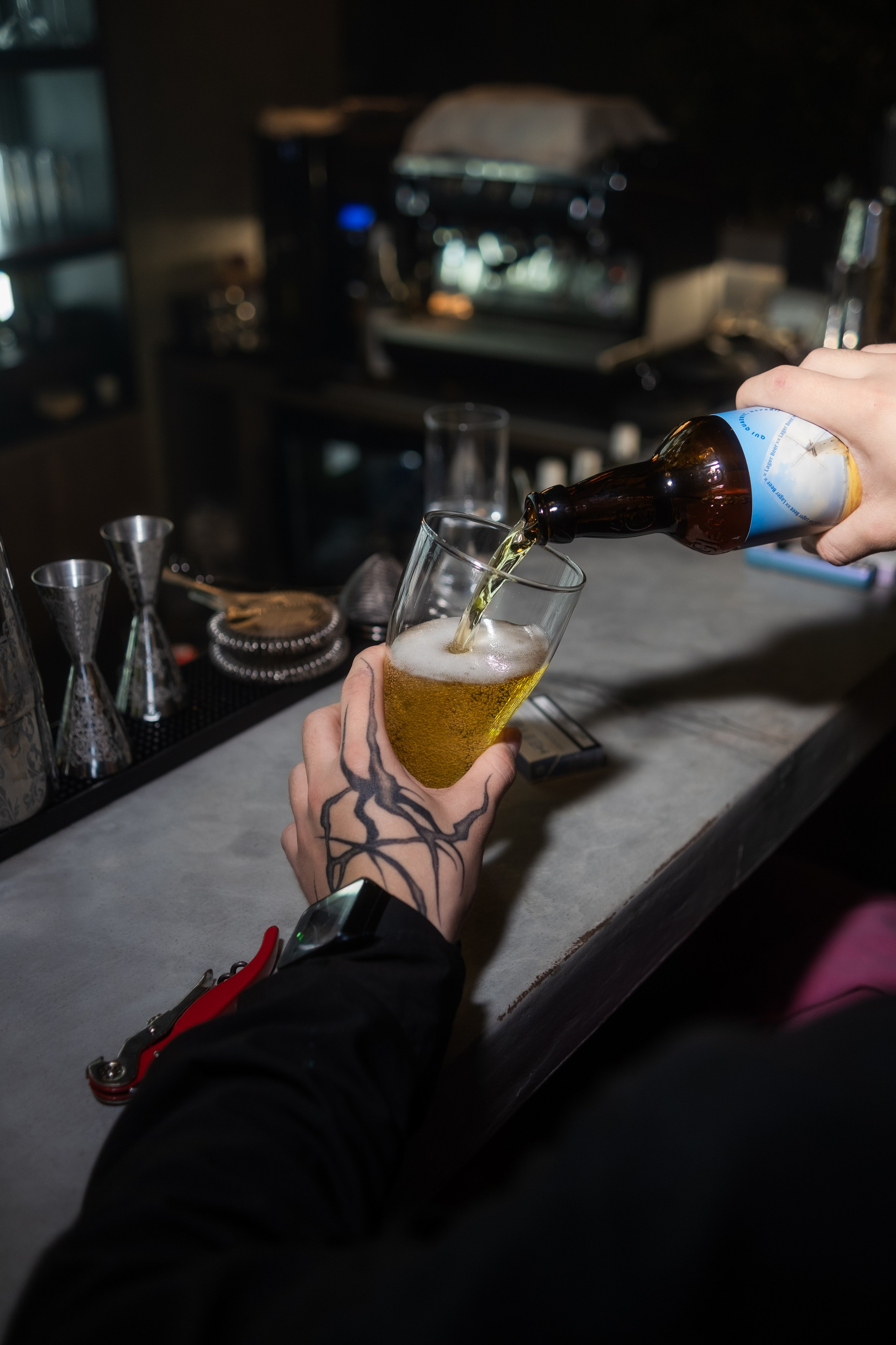 Bar «FT» / День города. Фотограф в Тюмени Кирилл Марфин