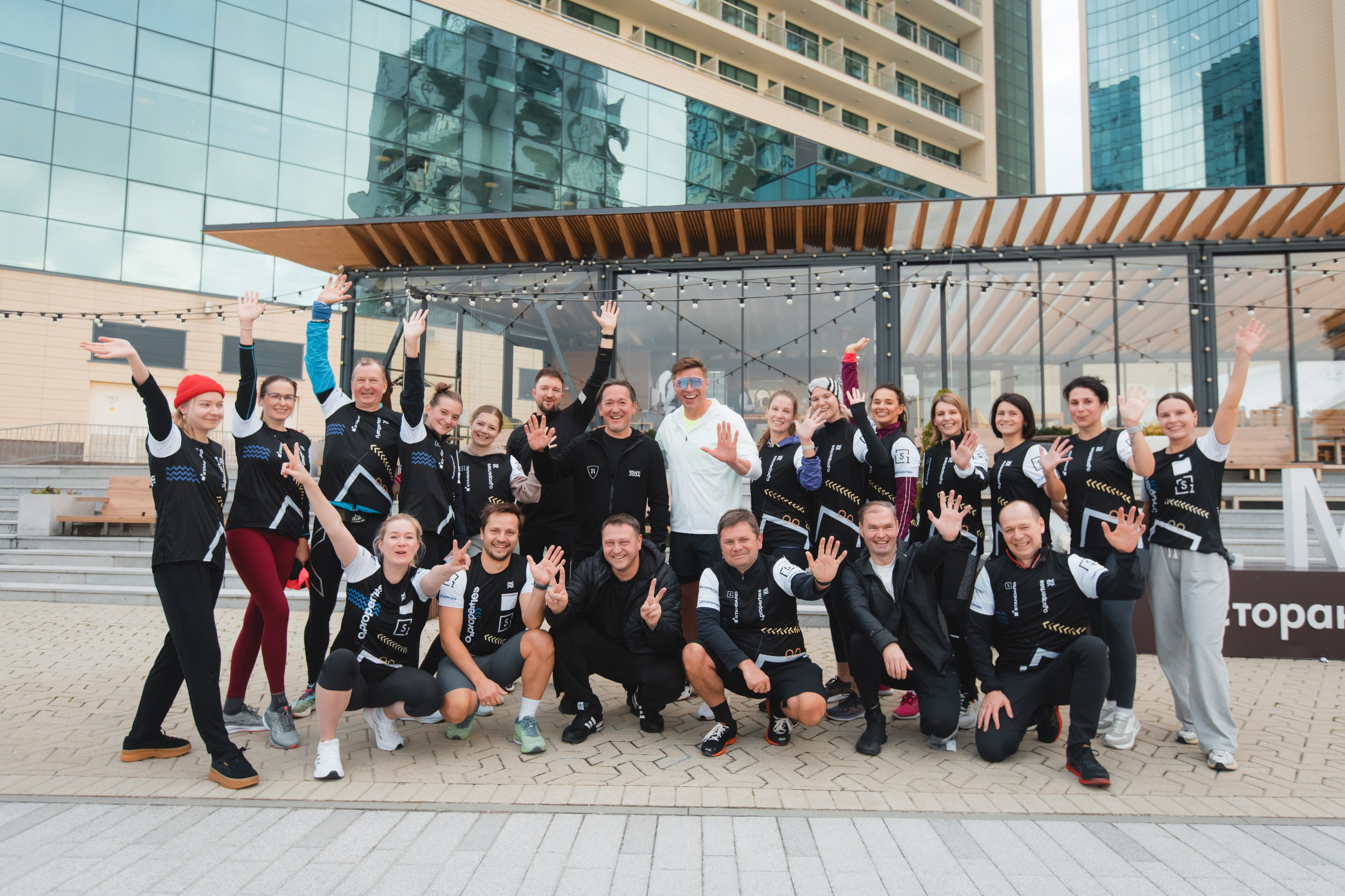 Международная выставка недвижимости MALLPIC 4.0. Репортажный фотограф Андрей Герасимов