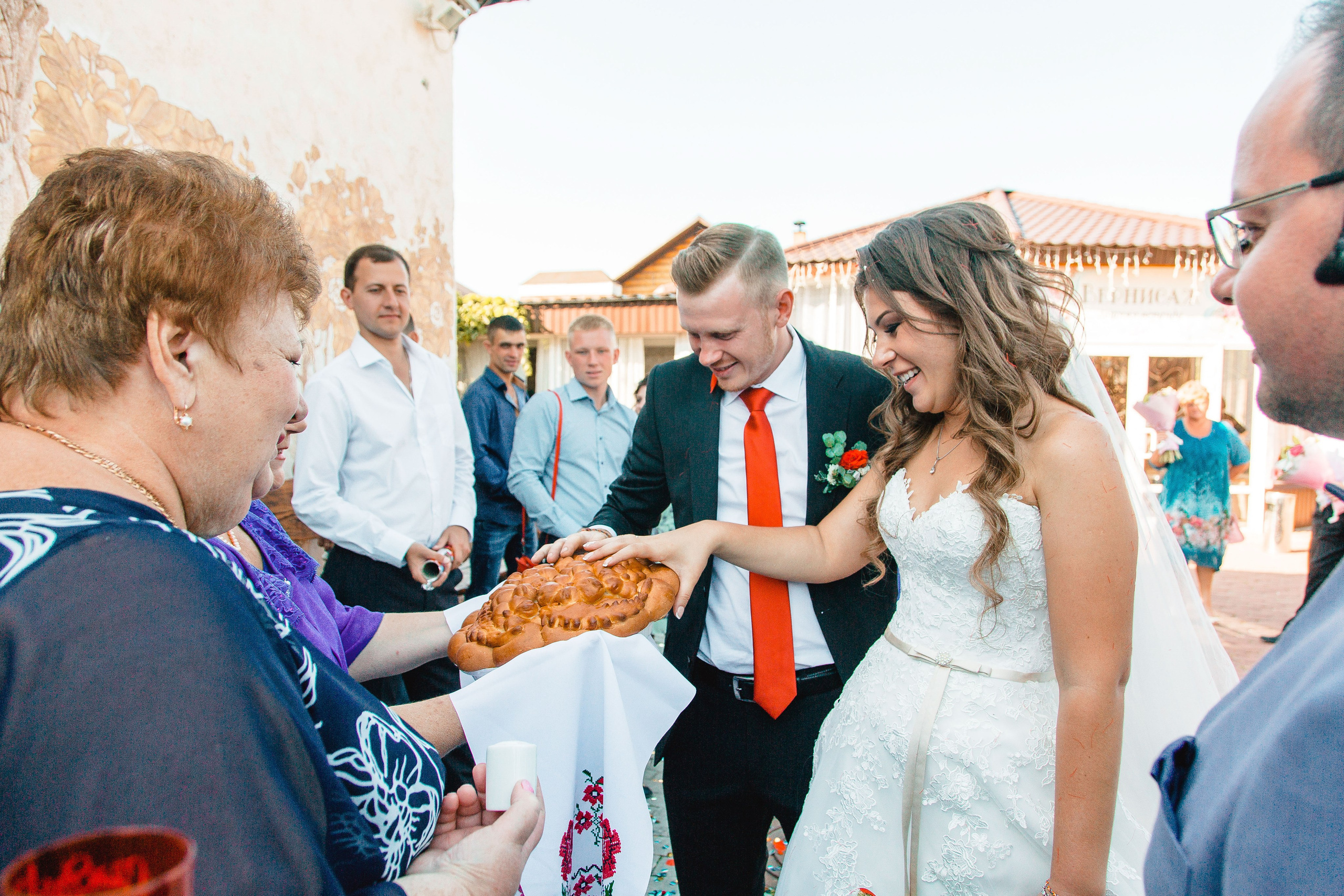 Сергей и Евгения. Свадебный фотограф Александр Абрамов Москва / Зеленоград