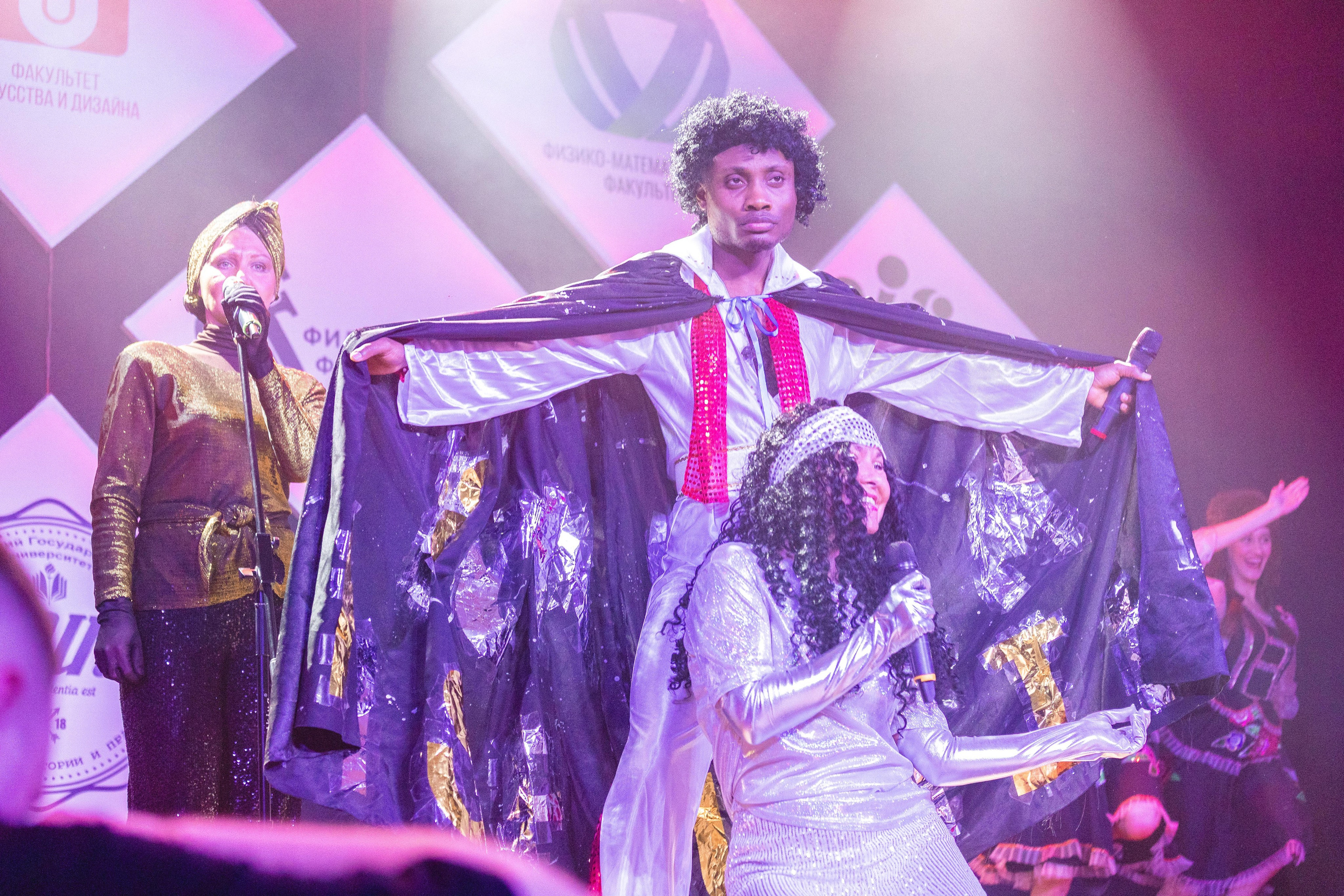 Студвесна 2025 — 50/50. KiPPER Gallery — Фотограф