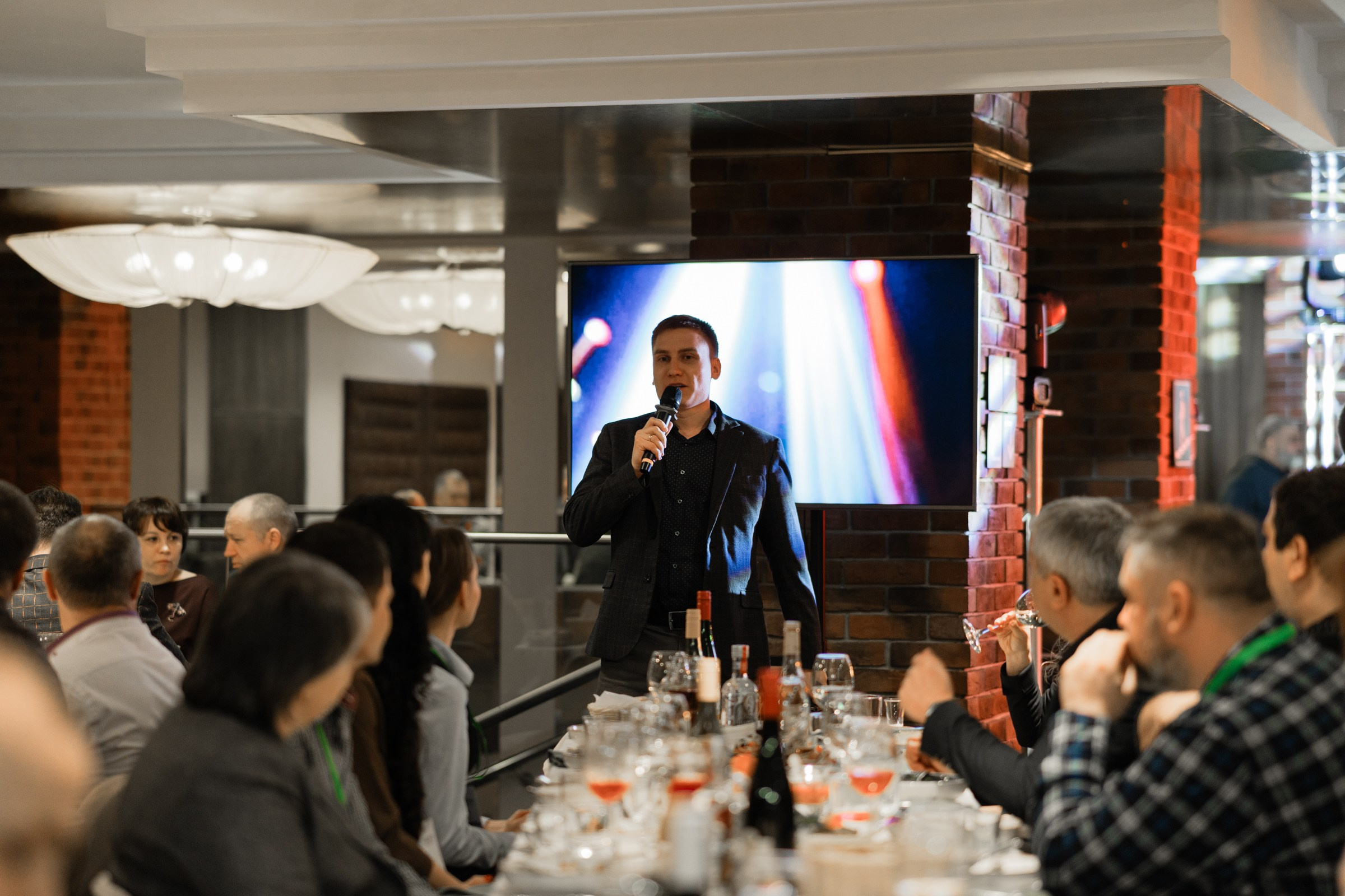 Фотограф на конференцию в Воронеже. Свадебный фотограф в Воронеже Куколев Илья