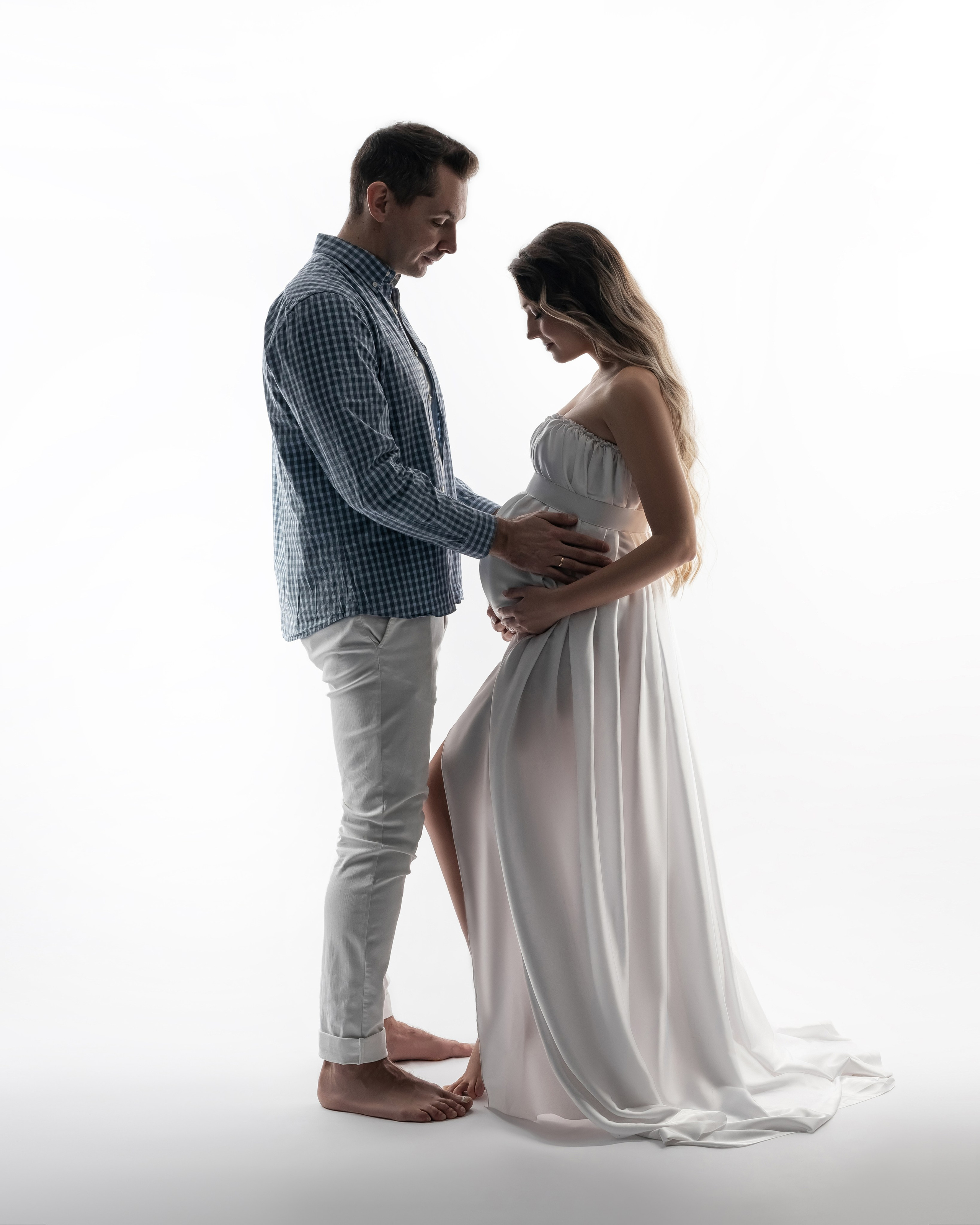 В ожидании чуда. Демидова Натали, фотограф беременности и материнства г. Астана