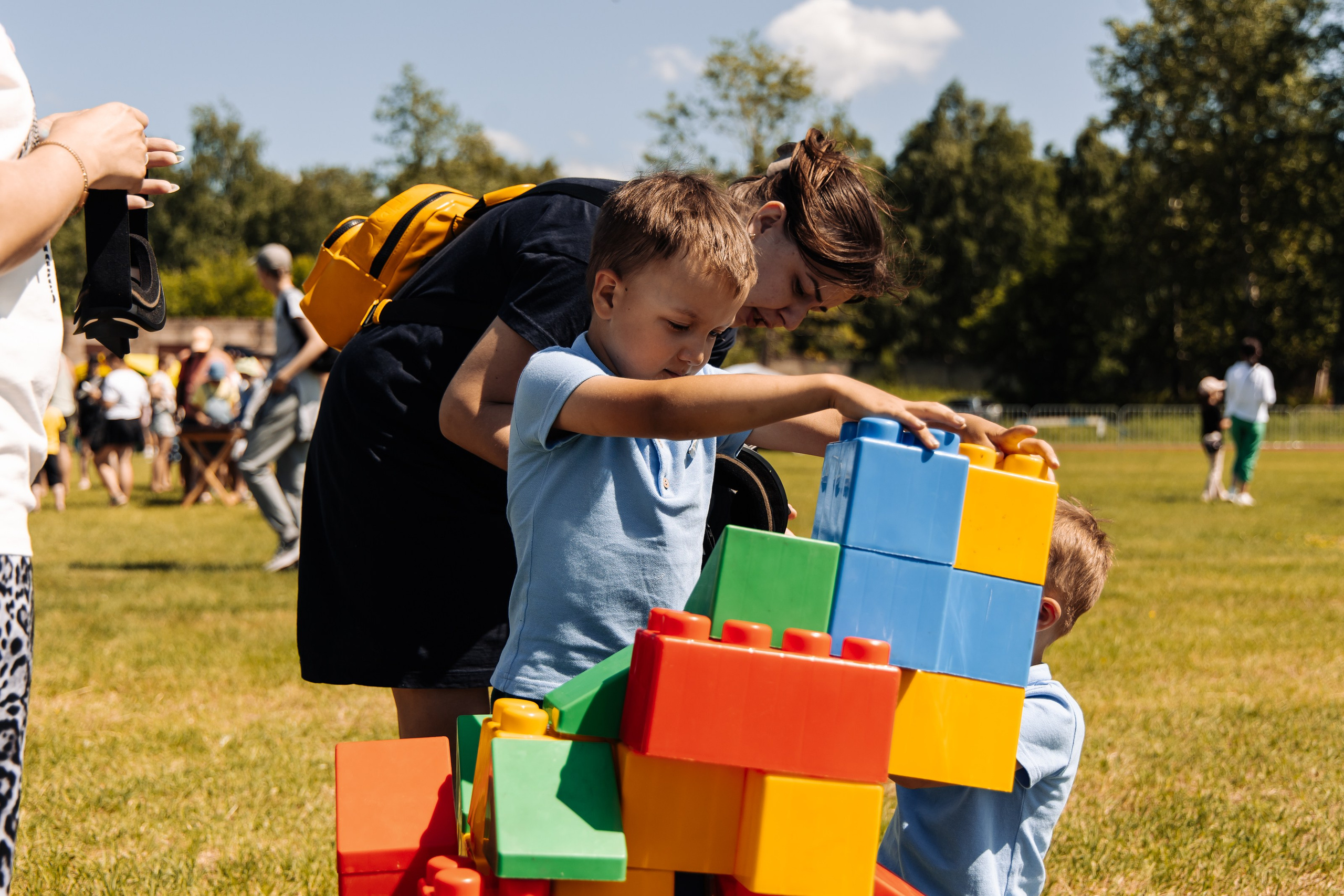 День молодежи Сосновоборск 2025. Фотограф Красноярск Софья Туркина