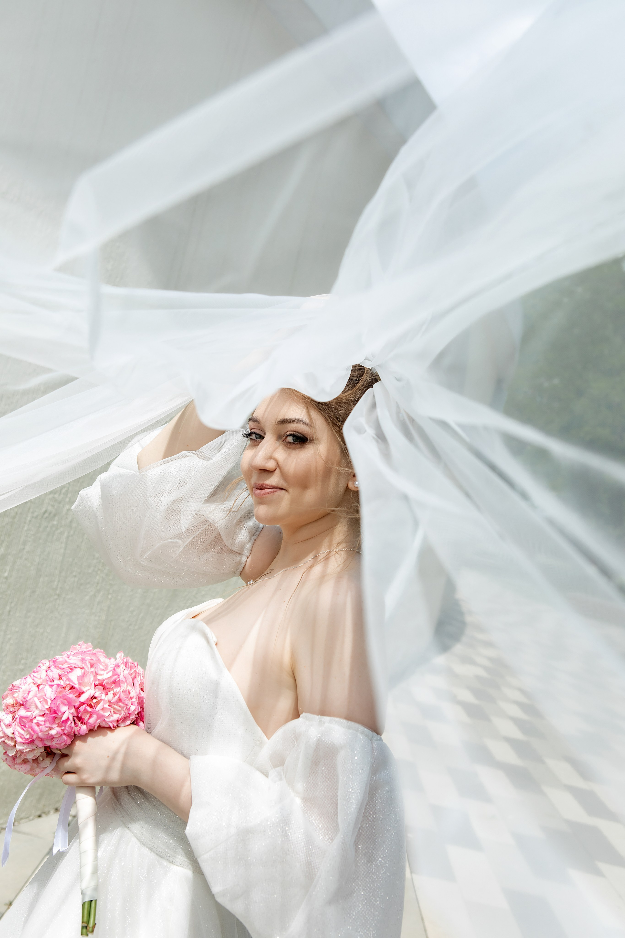 Александр & Любовь. Ксения Федорова — фотограф