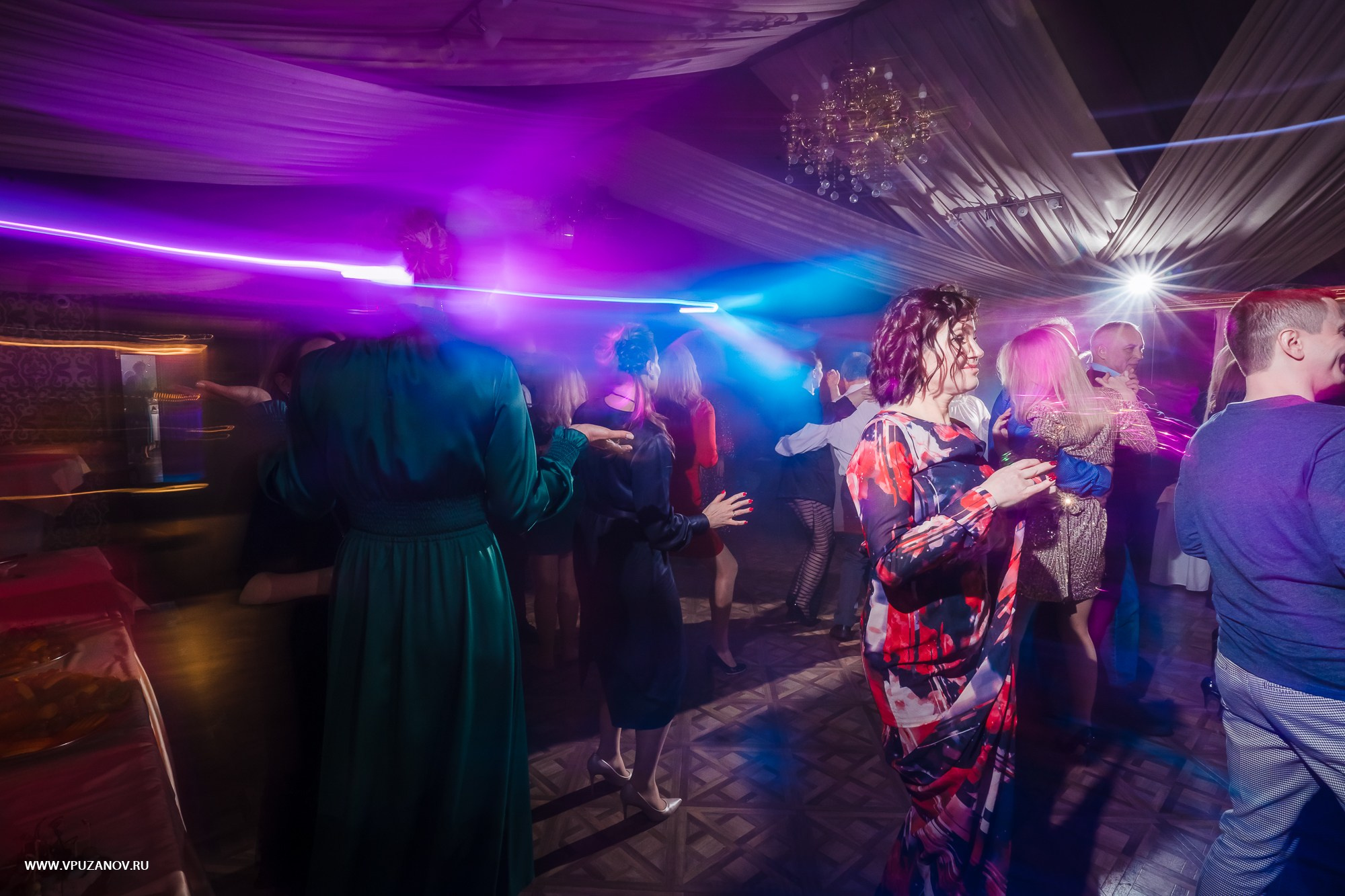 Фотосъемка дня рождения