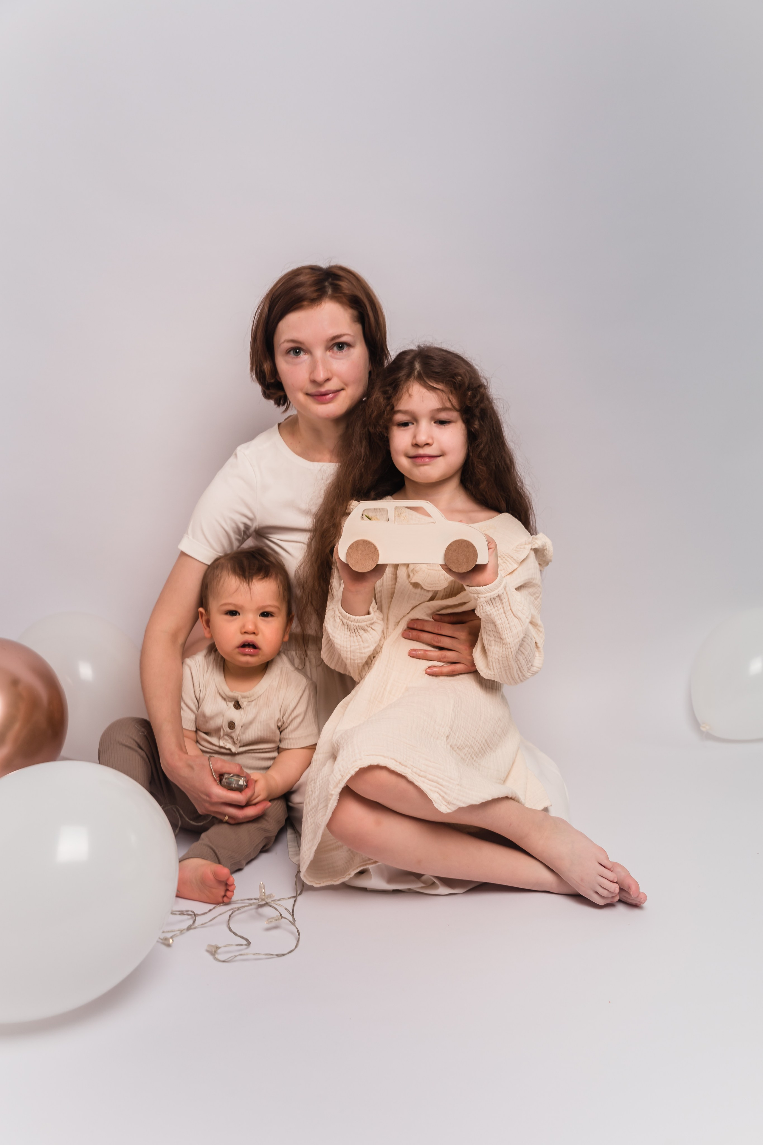 Natalia, Nika & Lars. Professional family and children’s photographer in Izmir Irina Eron