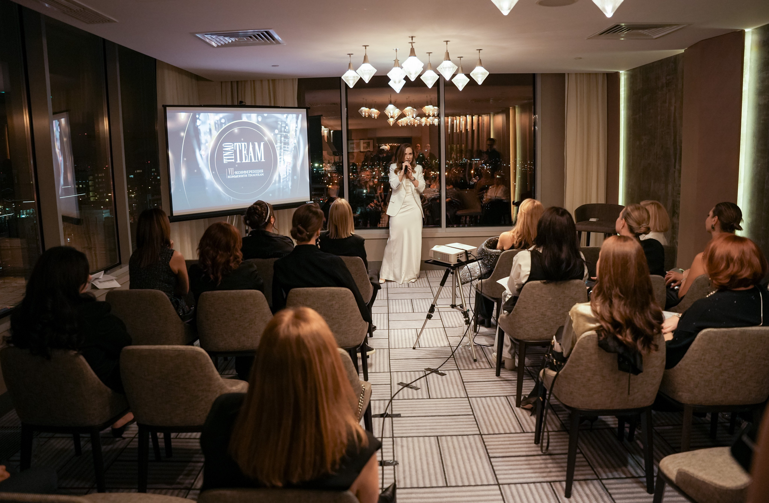 TINAoTEAM: конференция VII. Портретный и репортажный фотограф в Москве Разуменко Роман