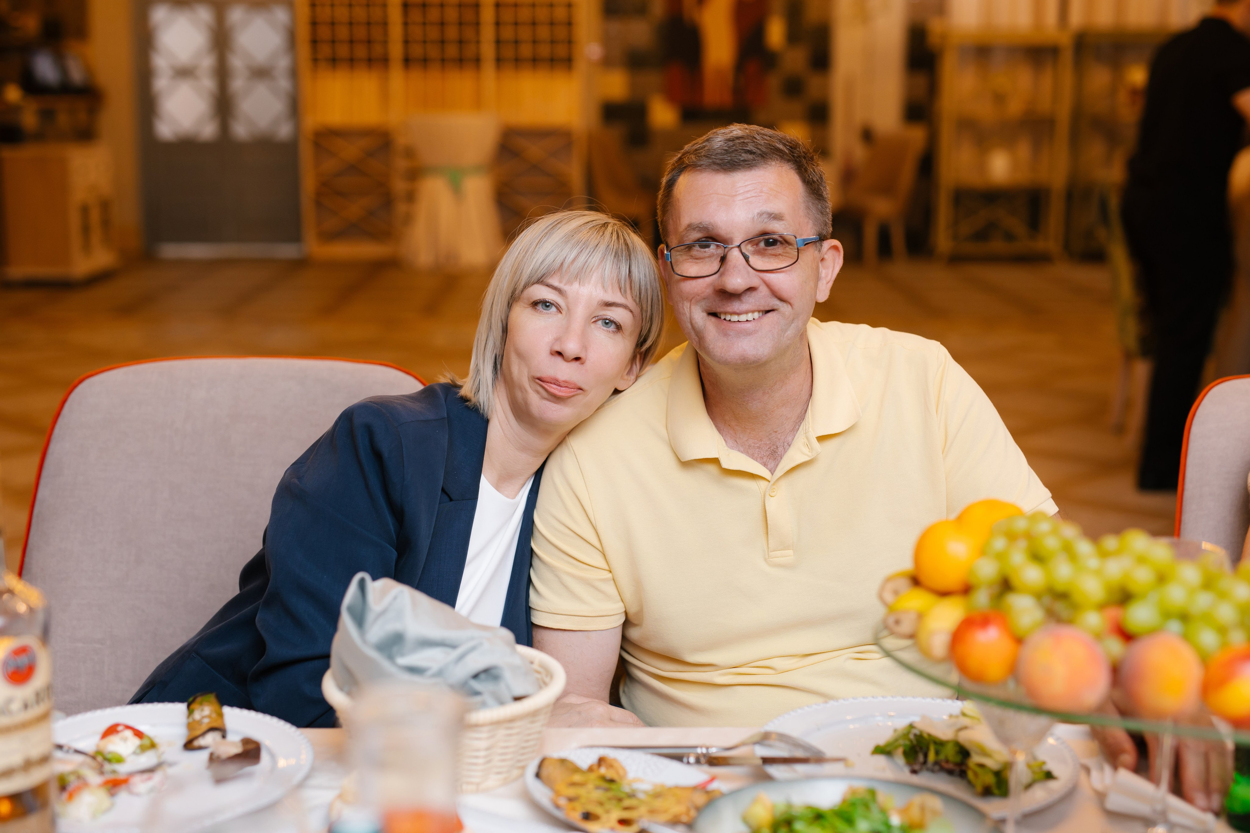 11 класс, ресторан «Донские зори»