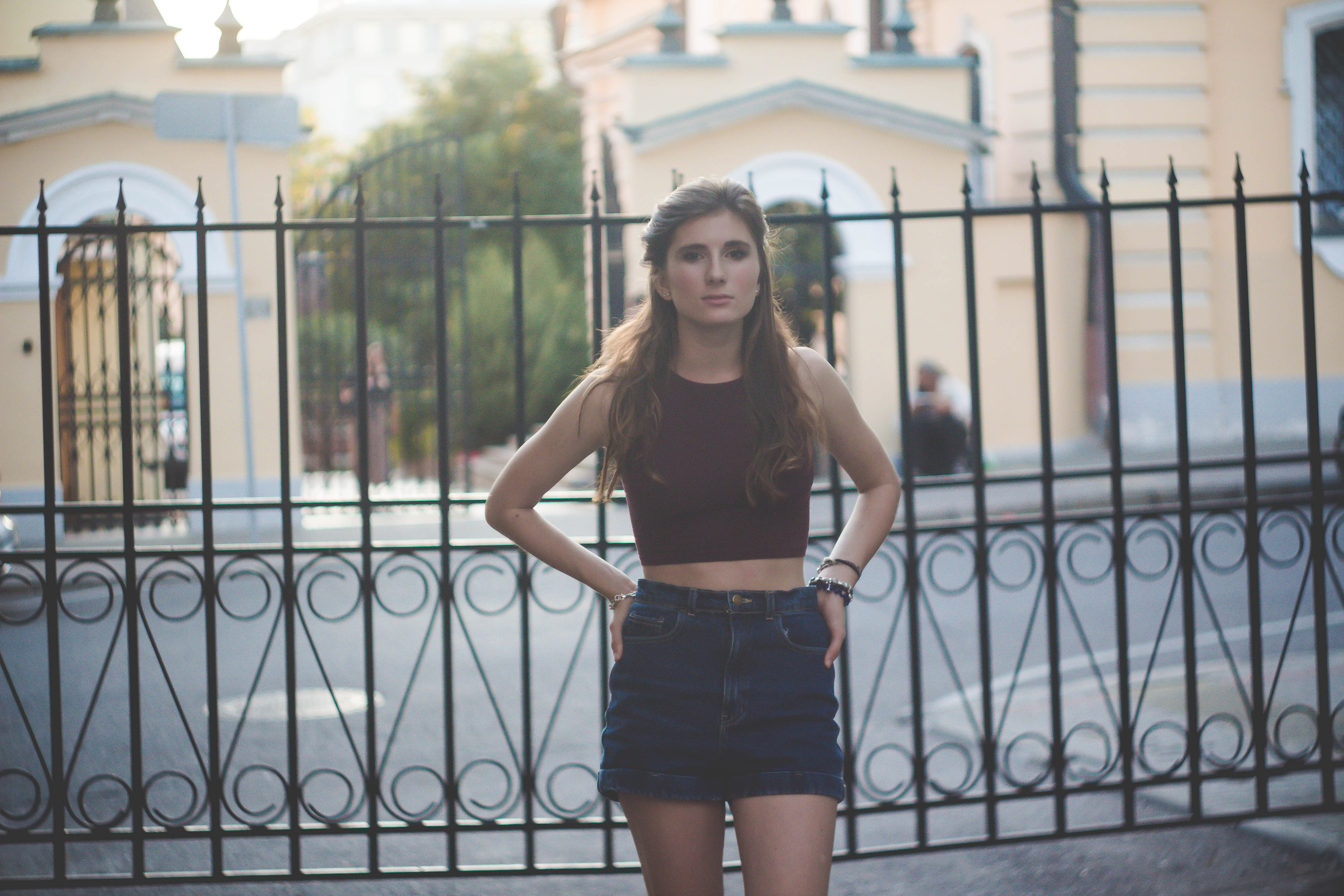 Катя. Фотограф Мария Згонник