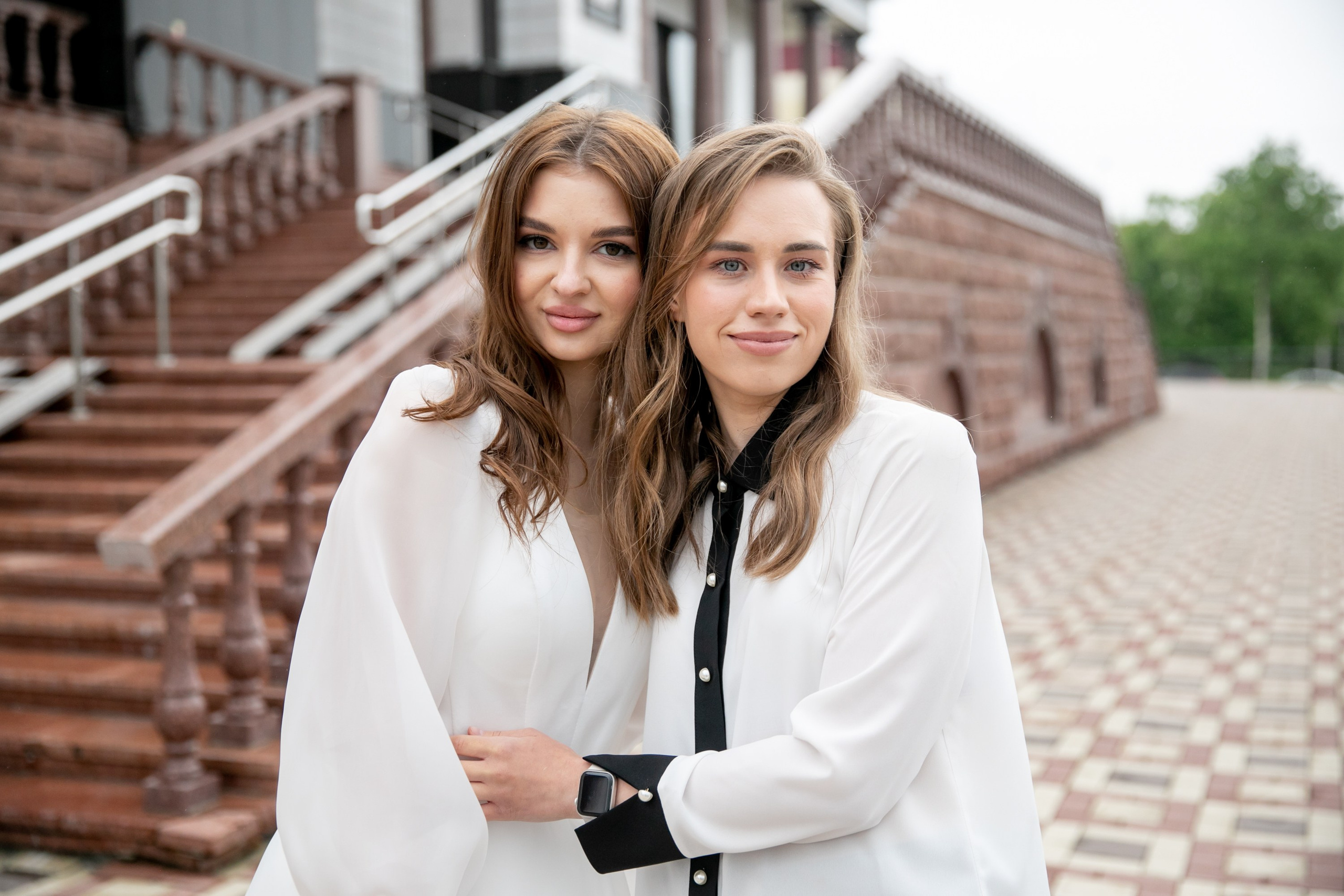 Яна и Леонид. Фотограф Анна Сорокина