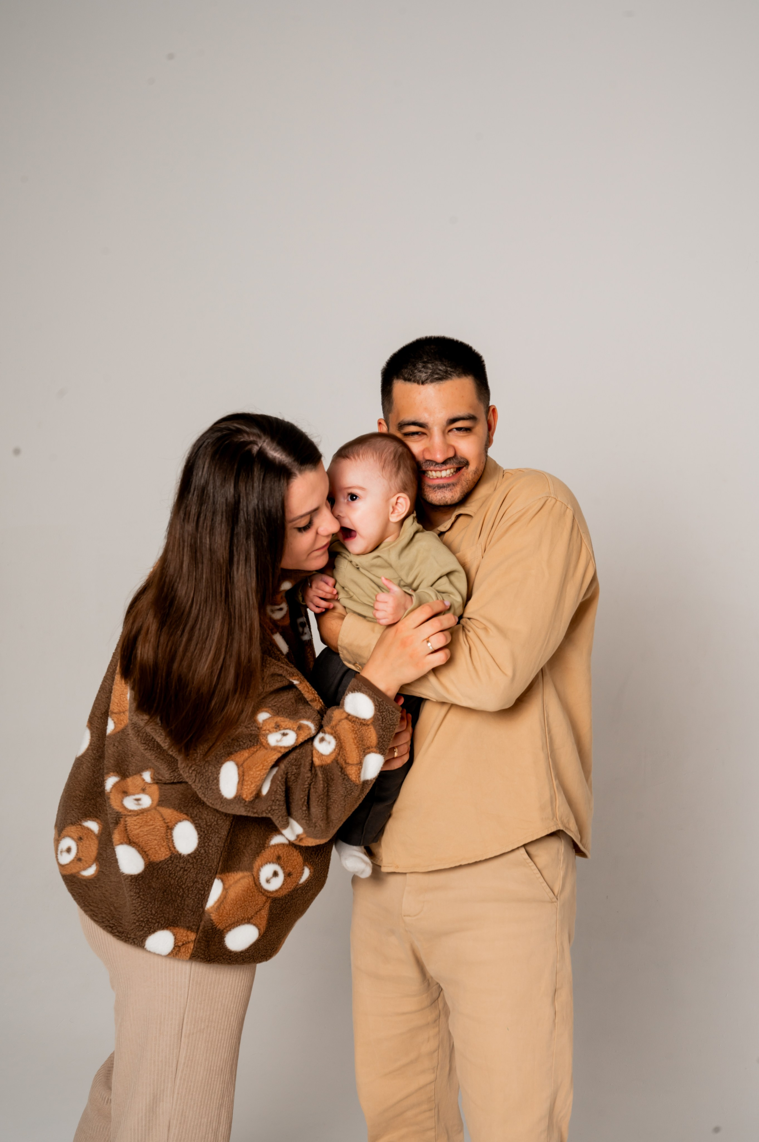 Семейная съёмка. Свадебный фотограф в Сургуте Любовь Гуляева