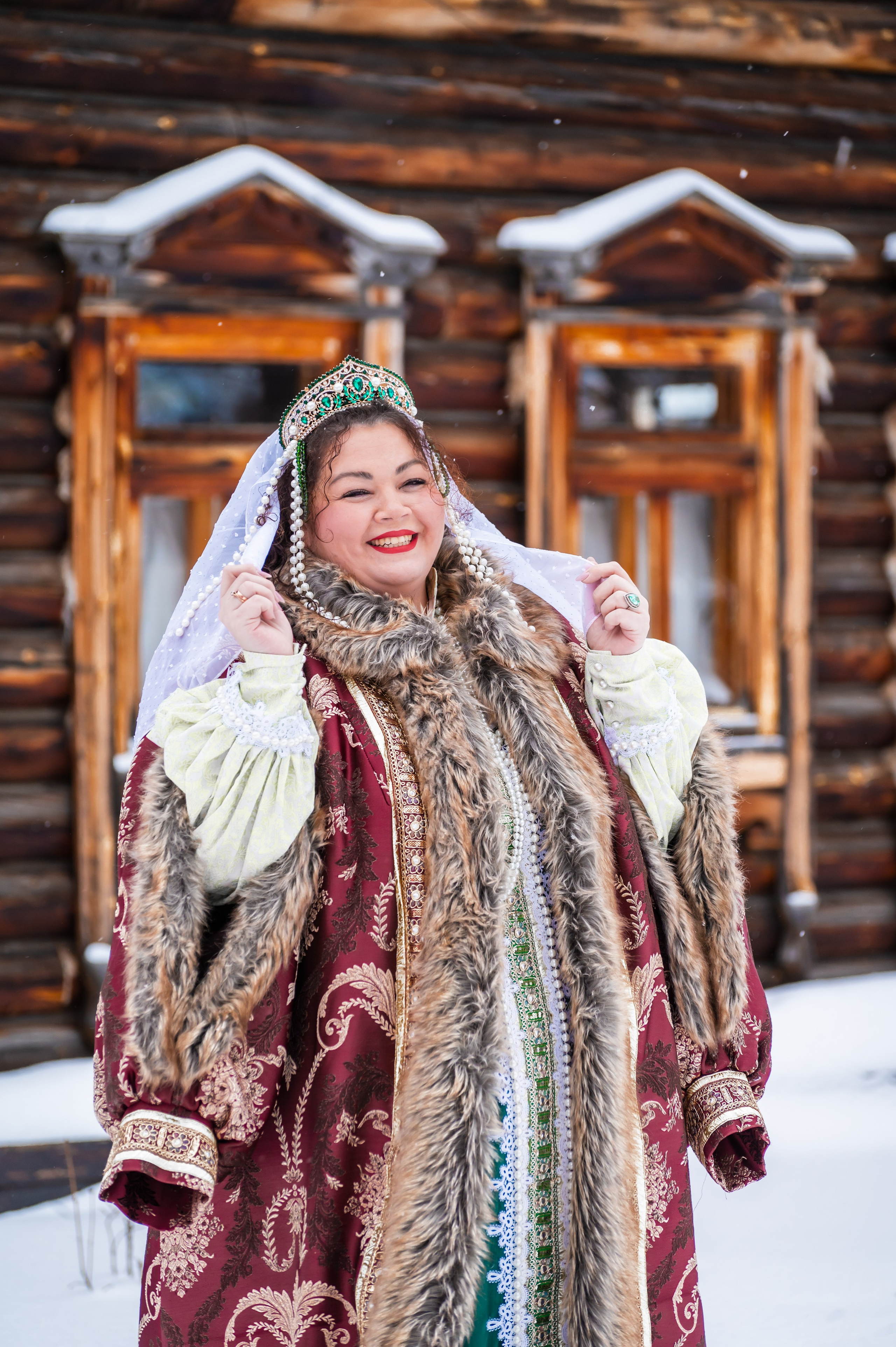 Творческая съёмка. Свадебный фотограф в Сургуте Любовь Гуляева