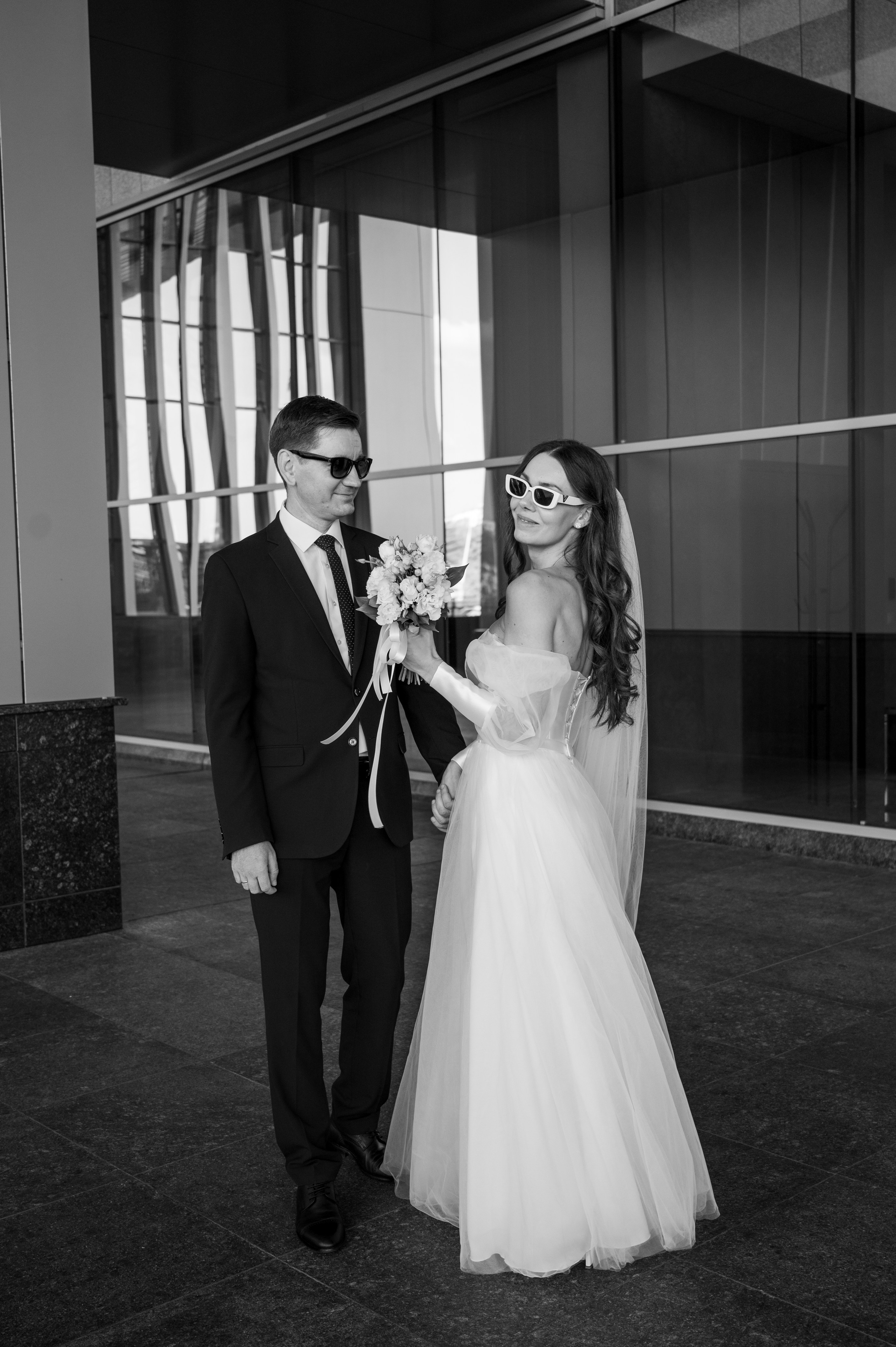 Свадьба Владимира и Юлии. Свадебный фотограф в Сургуте Любовь Гуляева