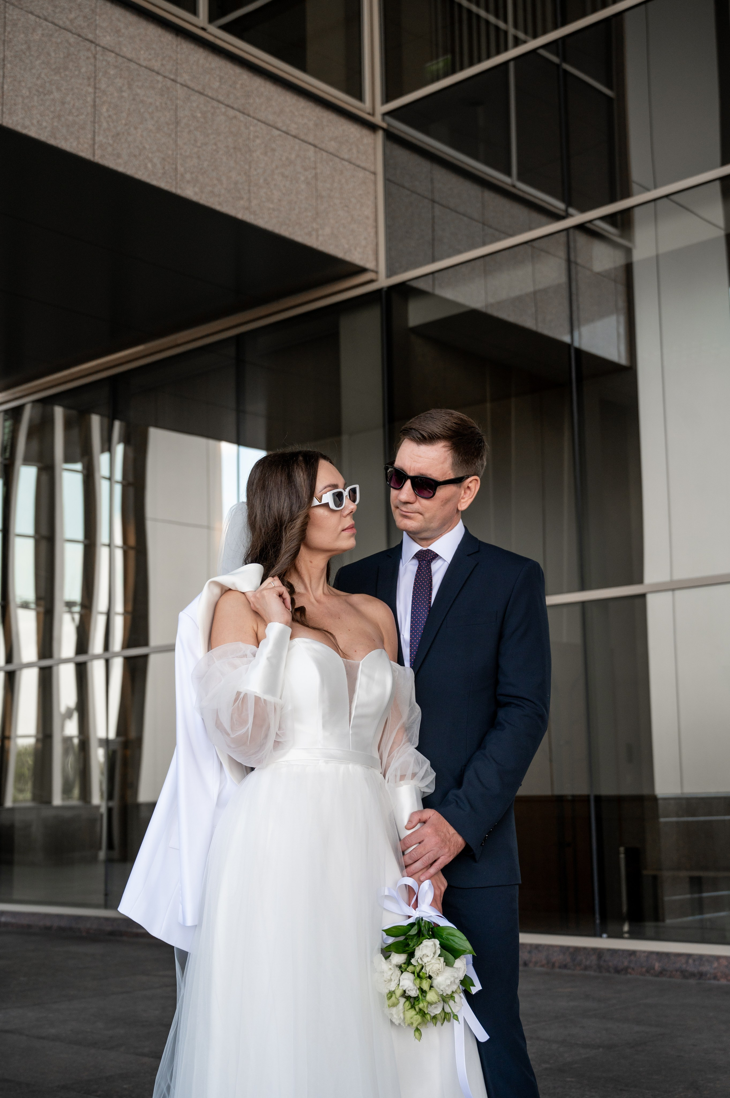 Свадьба Владимира и Юлии. Свадебный фотограф в Сургуте Любовь Гуляева