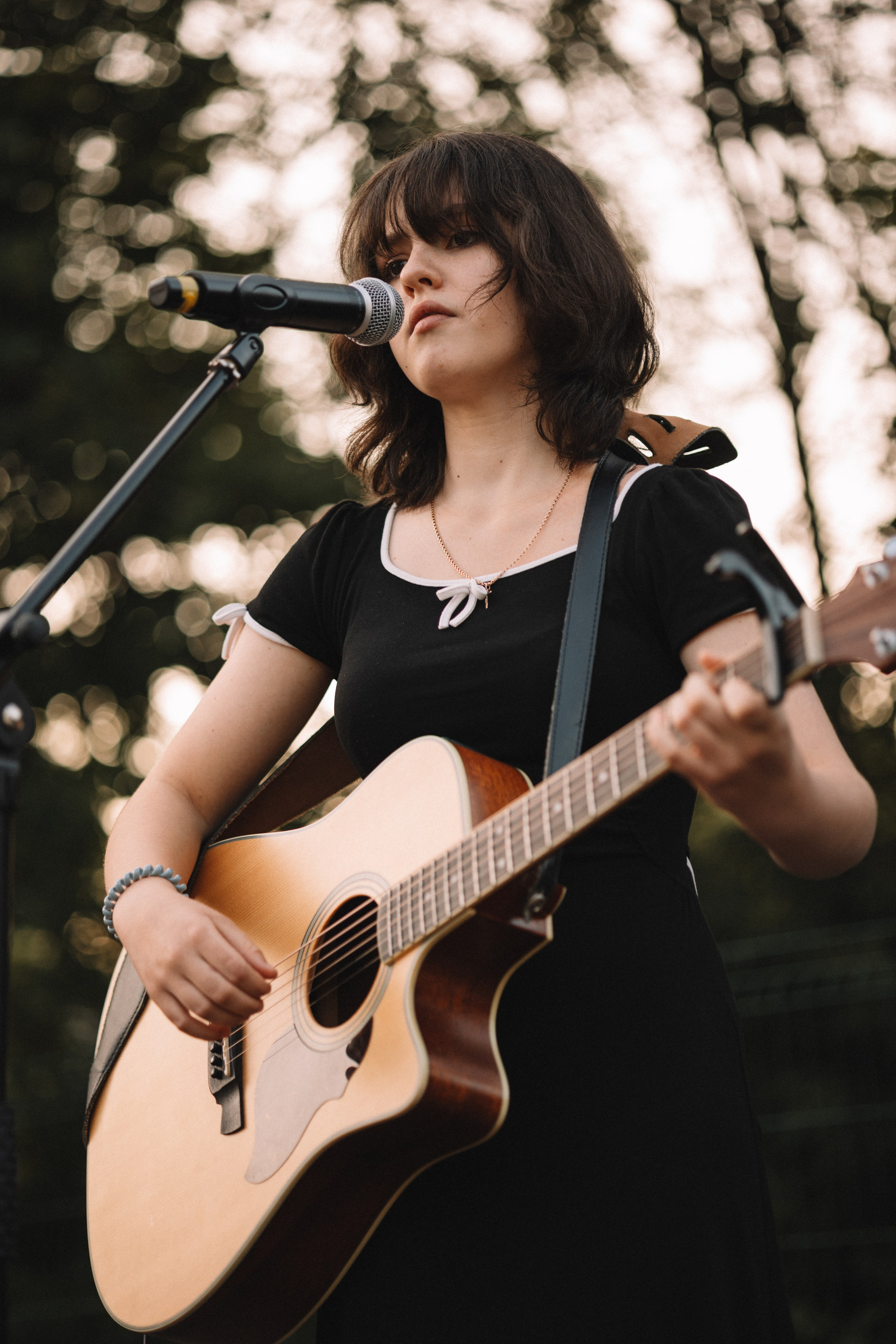 Концерт на улице. Фотограф Нижний Новгород