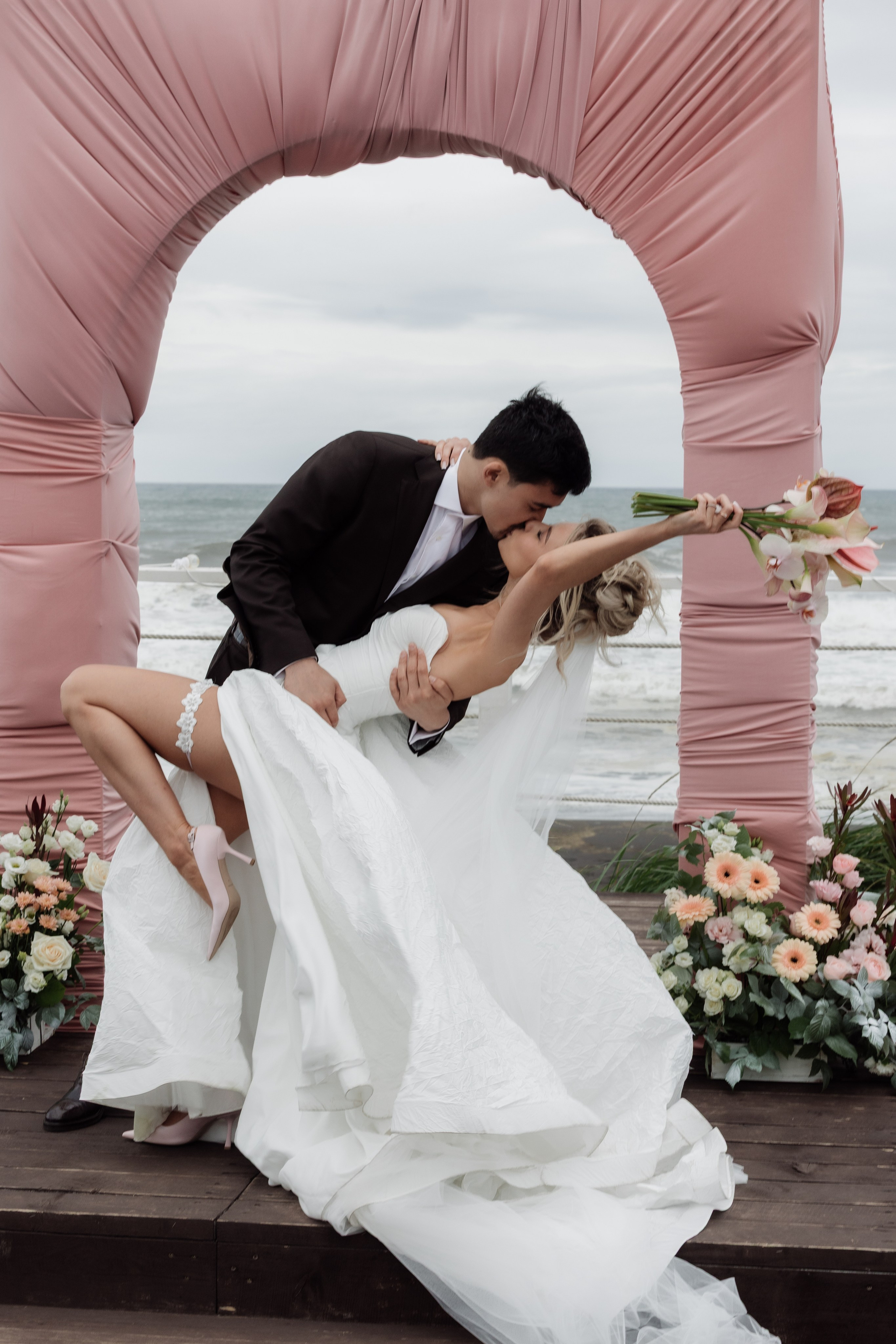 Владислав и Екатерина. Свадебный фотограф в Петропавловске-Камчатском Артур Зябов