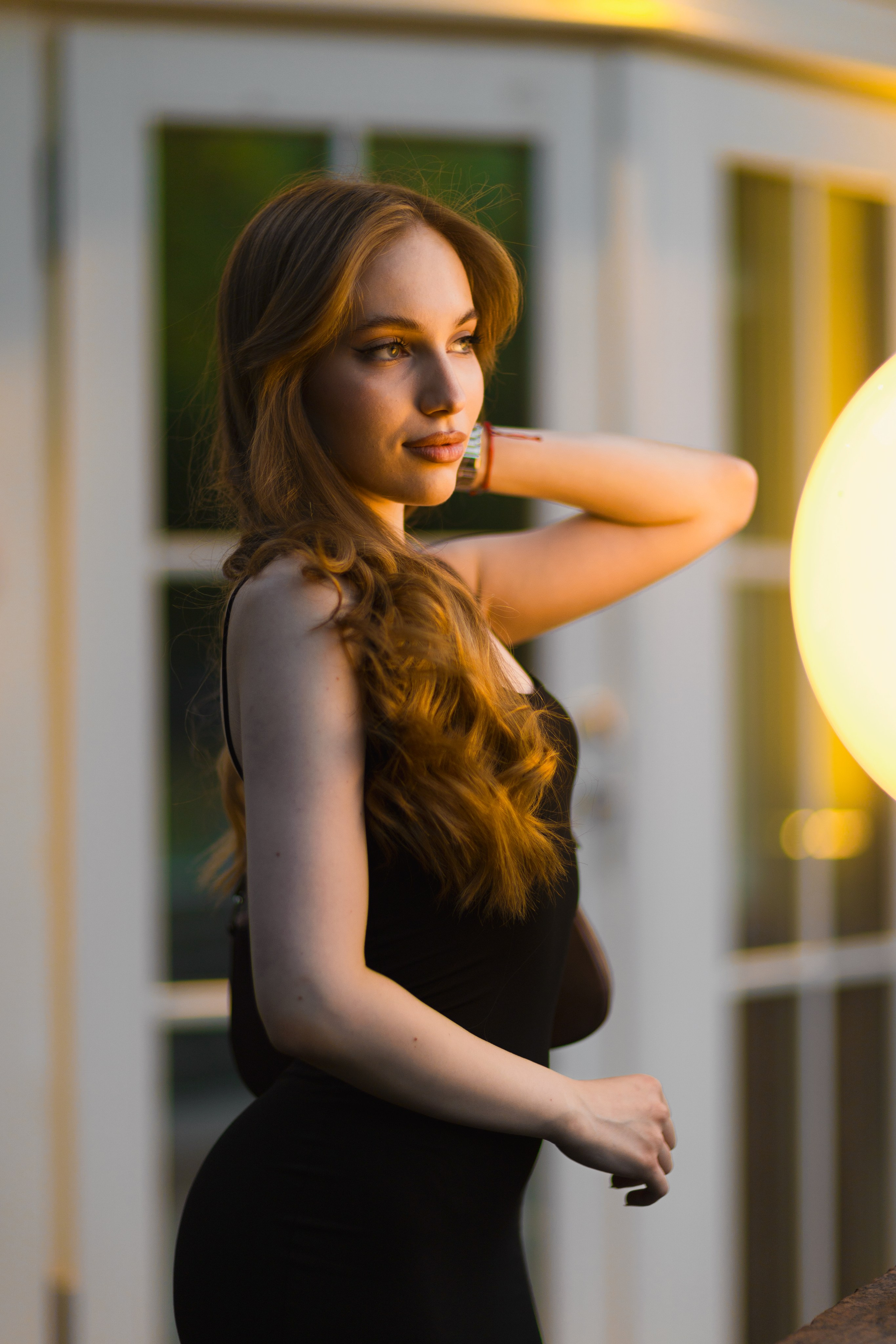 Уличная фотосессия. Photomantis