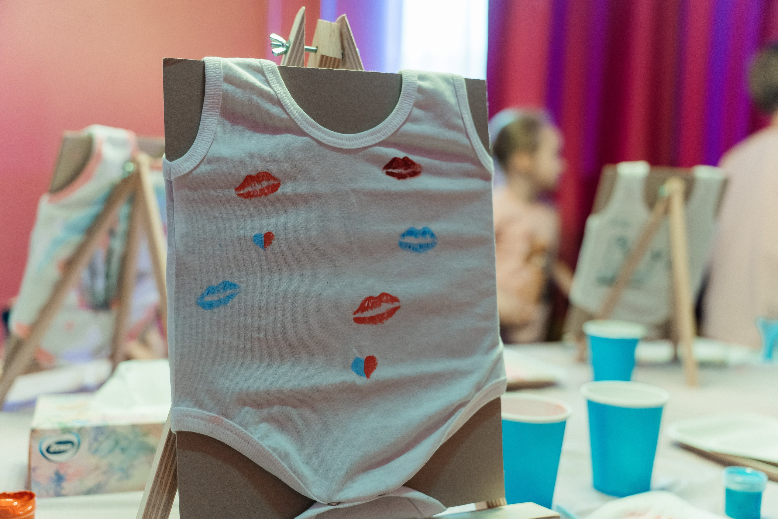 ГЕНДЕР ПАТИ. Семейный и репортажный фотограф в Москве Оксана Шилова