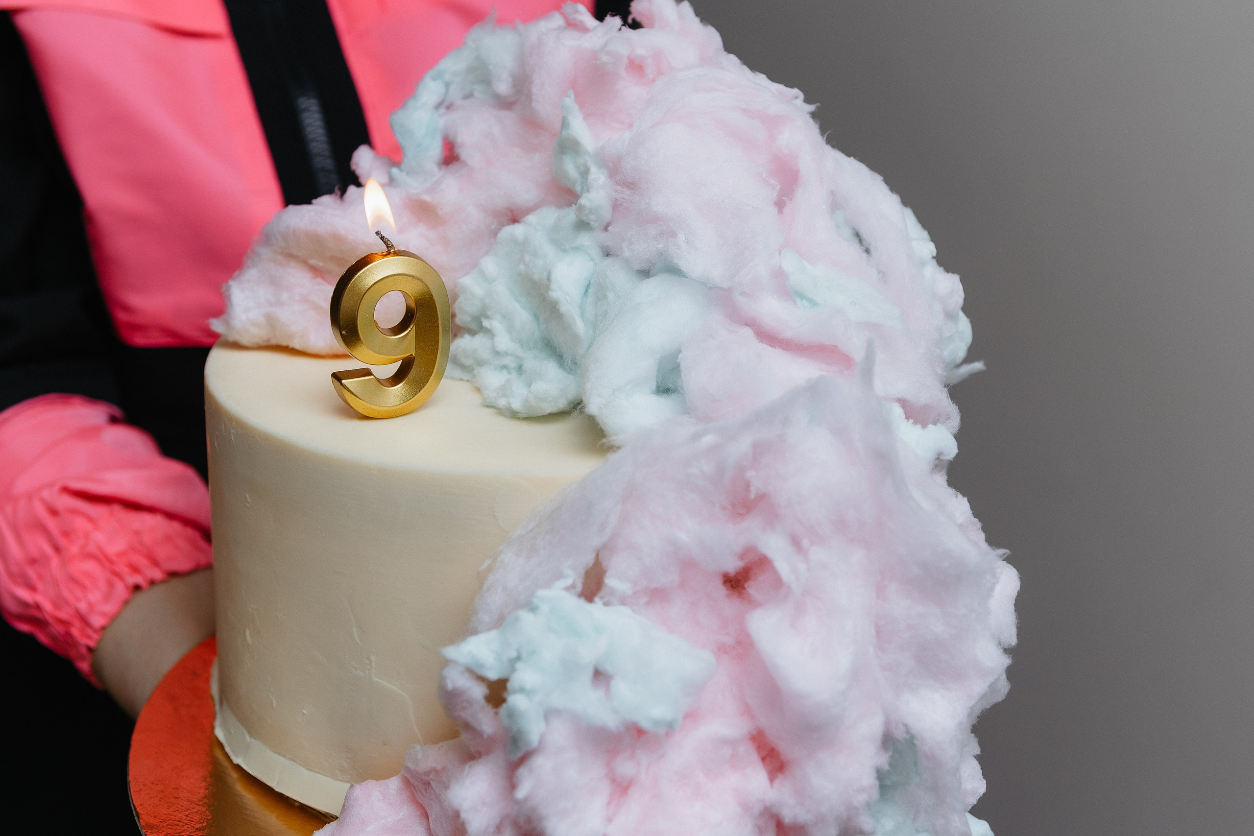 День рождения Насти. Свадебный и семейный фотограф в Челябинске. Аврамец Анна