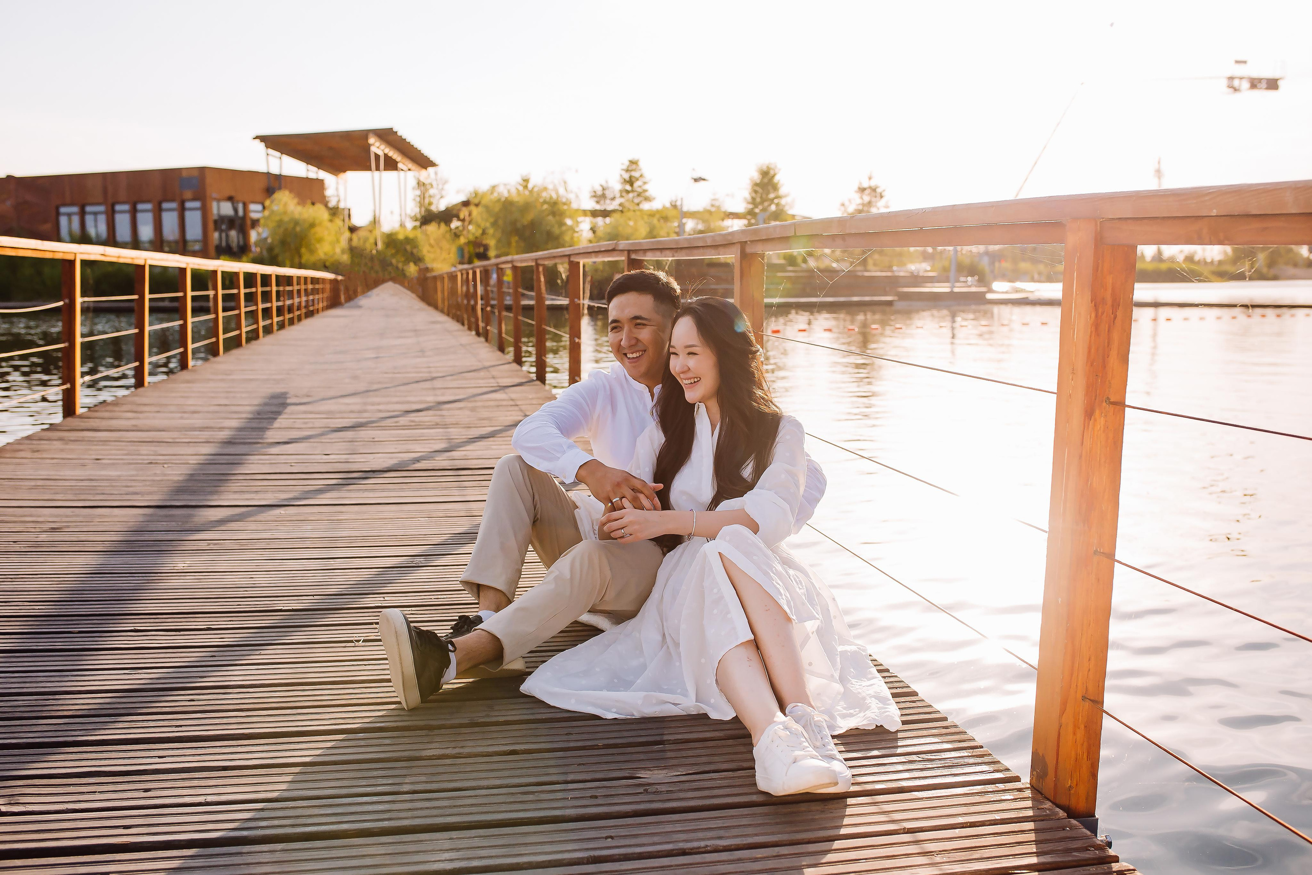 Love Story. Свадебный и семейный фотограф в Алматы Laura Dosmann