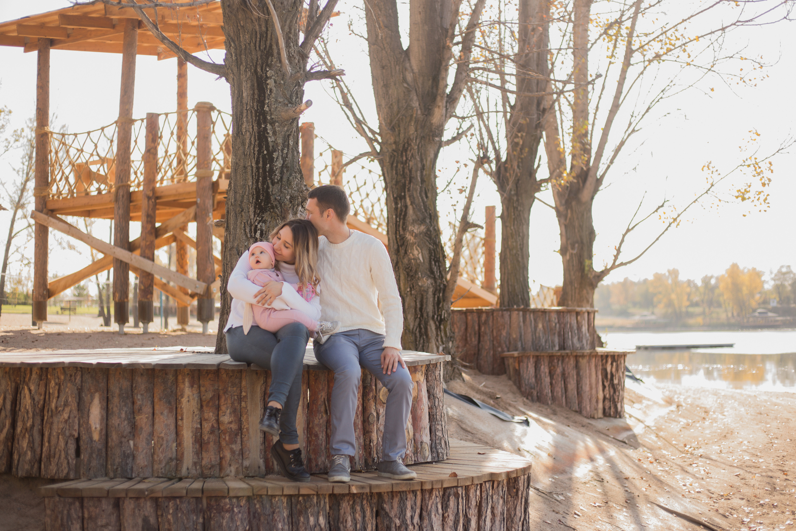 Семейные истории. Свадебный и семейный фотограф в Алматы Laura Dosmann
