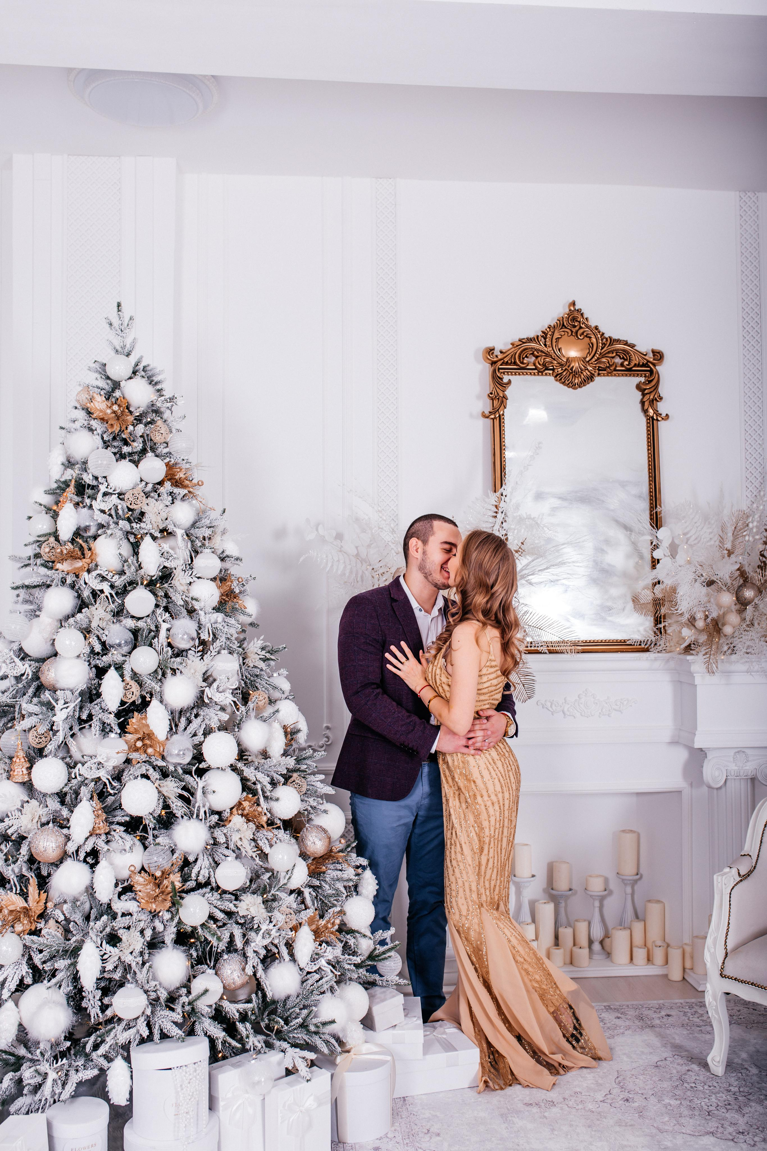 Новогодние фотосессии. Свадебный и семейный фотограф в Алматы Laura Dosmann