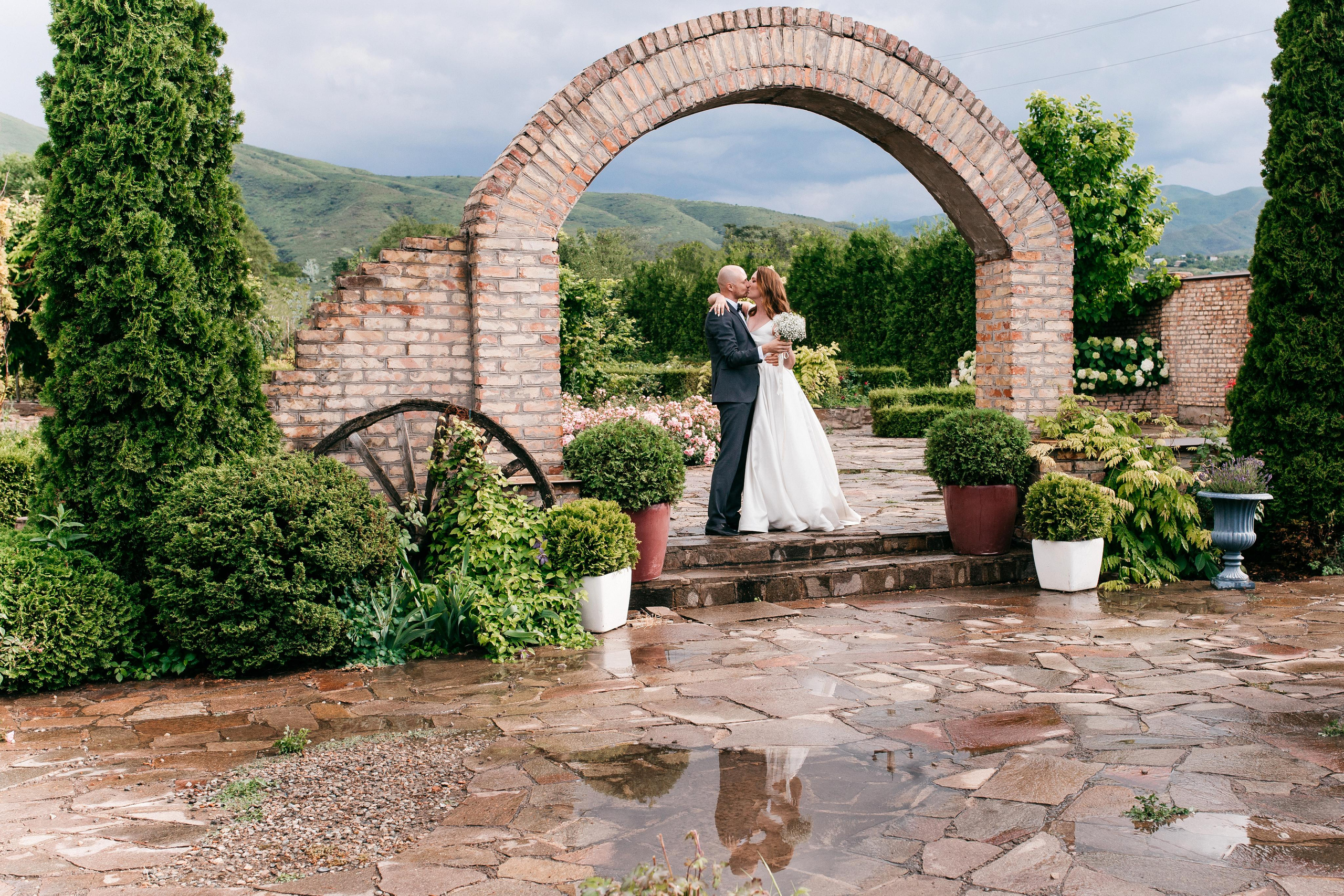 Wedding. Свадебный и семейный фотограф в Алматы Laura Dosmann