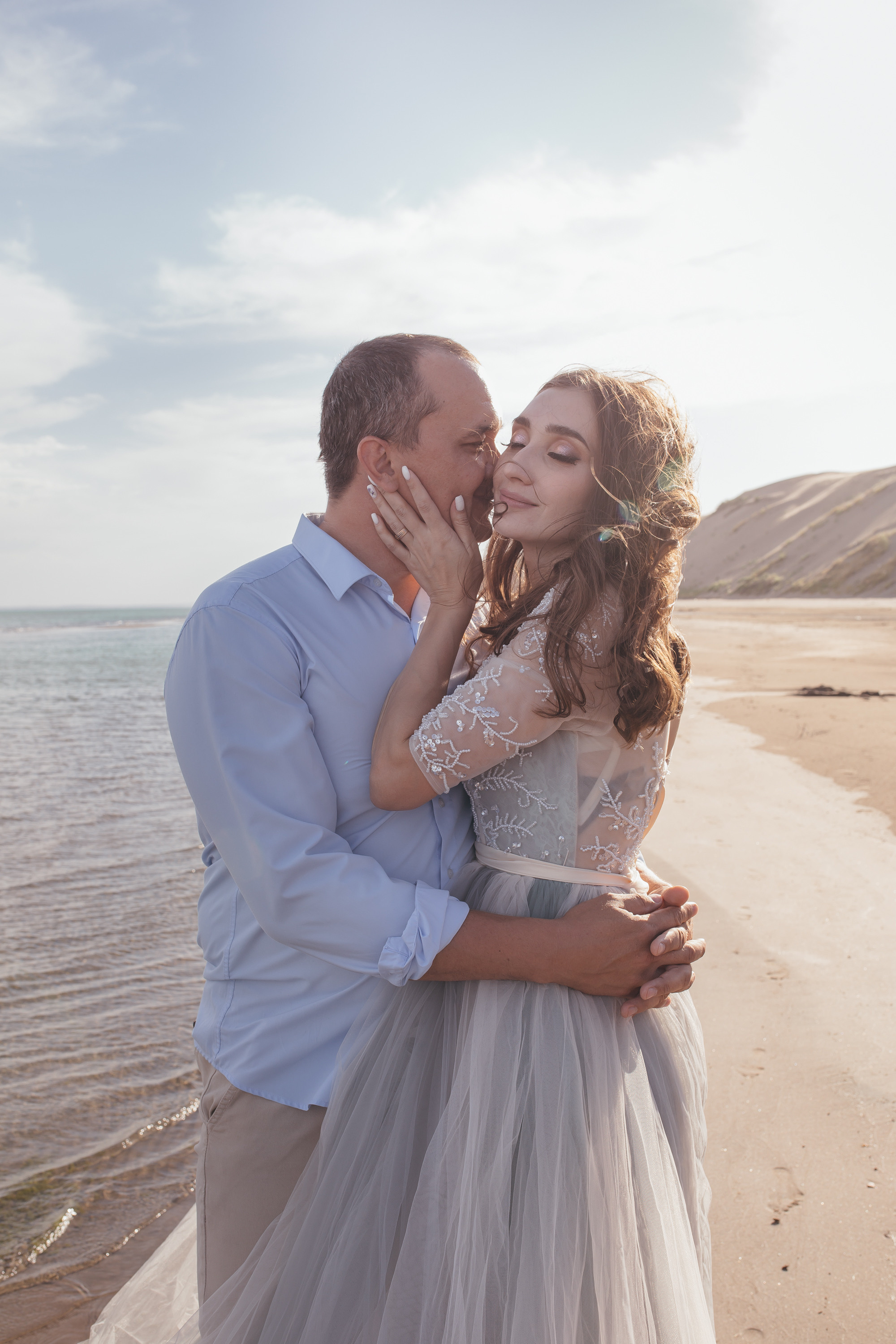 Love Story. Свадебный и семейный фотограф в Алматы Laura Dosmann