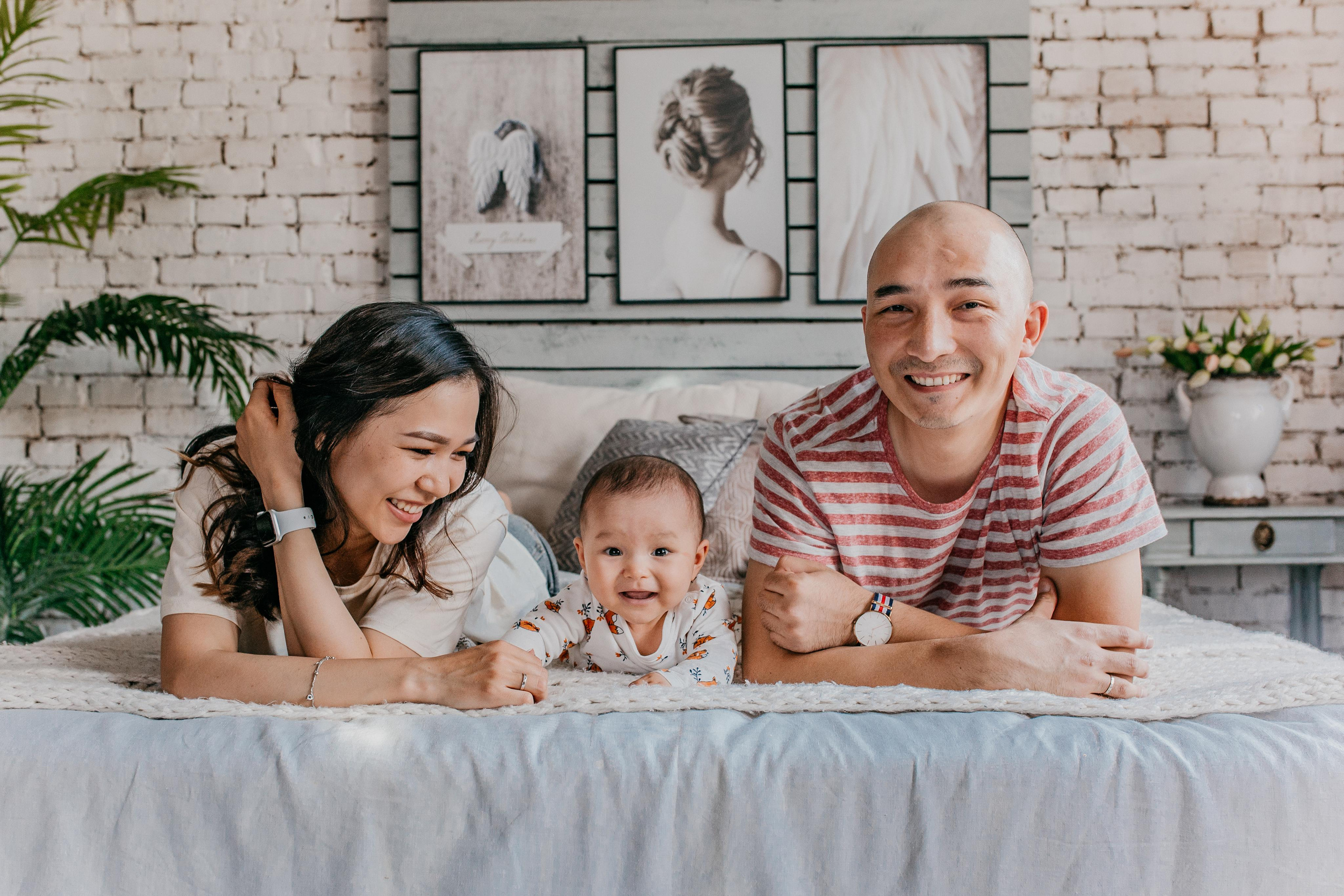 Семейные истории. Свадебный и семейный фотограф в Алматы Laura Dosmann