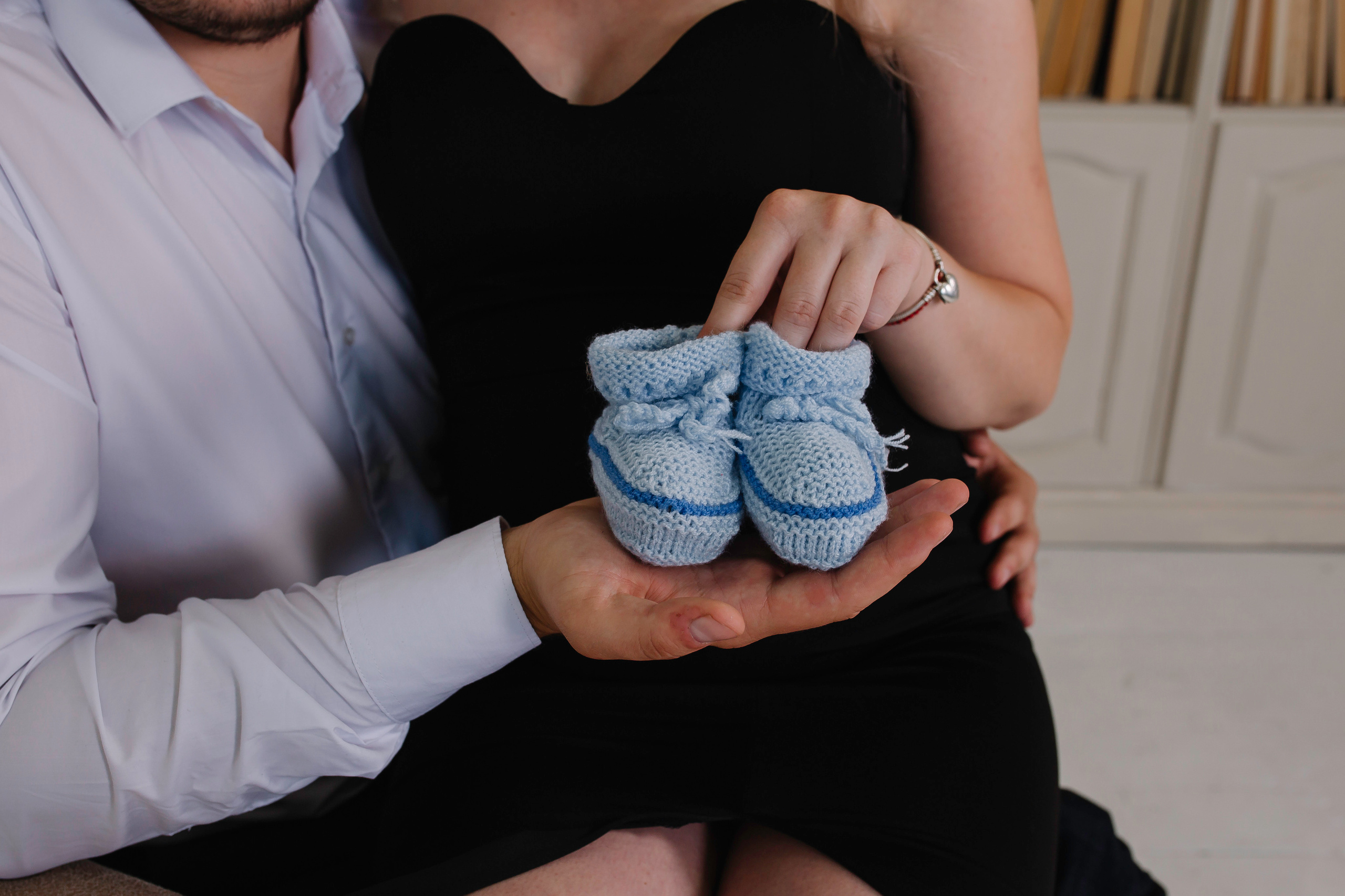 В ожидании Чуда. Свадебный и семейный фотограф в Алматы Laura Dosmann