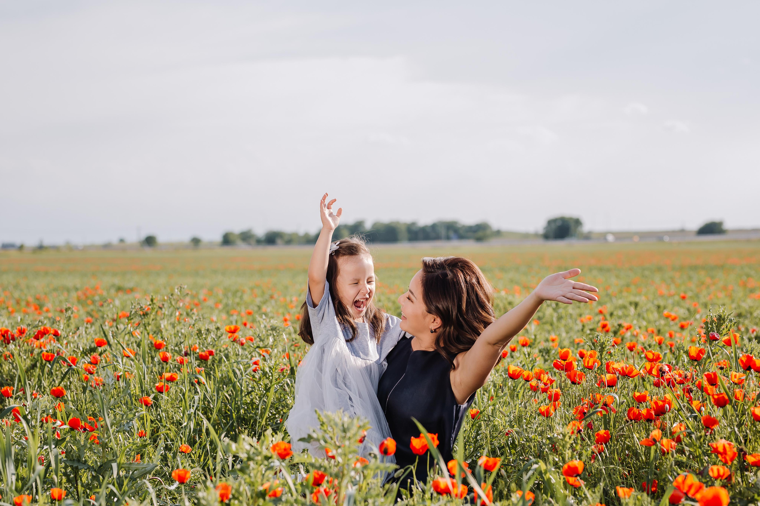 Семейные истории. Свадебный и семейный фотограф в Алматы Laura Dosmann