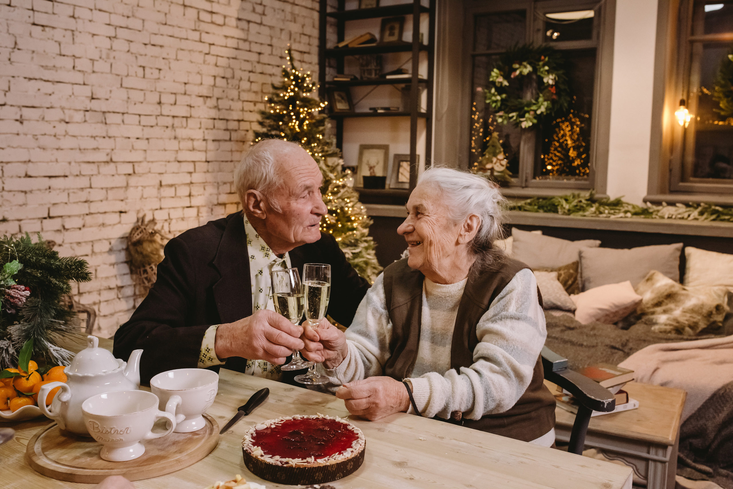 Новогодние фотосессии. Свадебный и семейный фотограф в Алматы Laura Dosmann