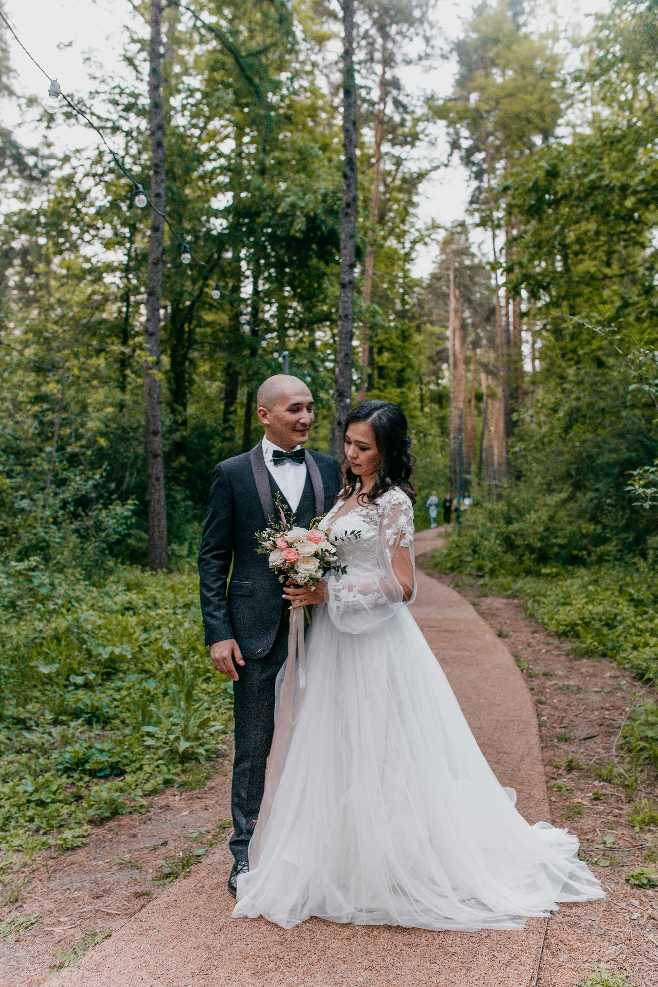 Wedding. Свадебный и семейный фотограф в Алматы Laura Dosmann