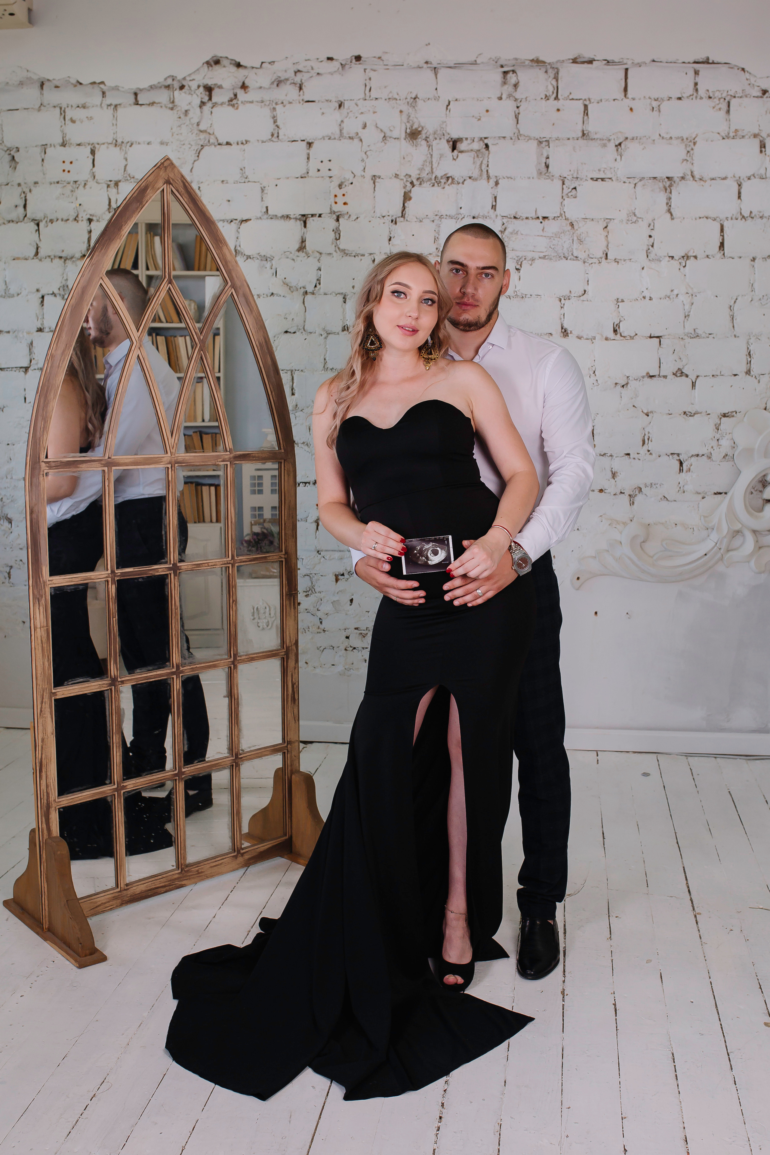 В ожидании Чуда. Свадебный и семейный фотограф в Алматы Laura Dosmann