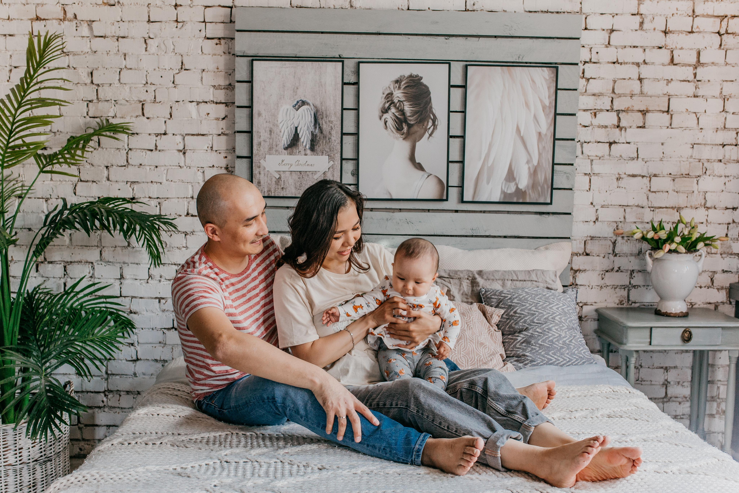 Семейные истории. Свадебный и семейный фотограф в Алматы Laura Dosmann