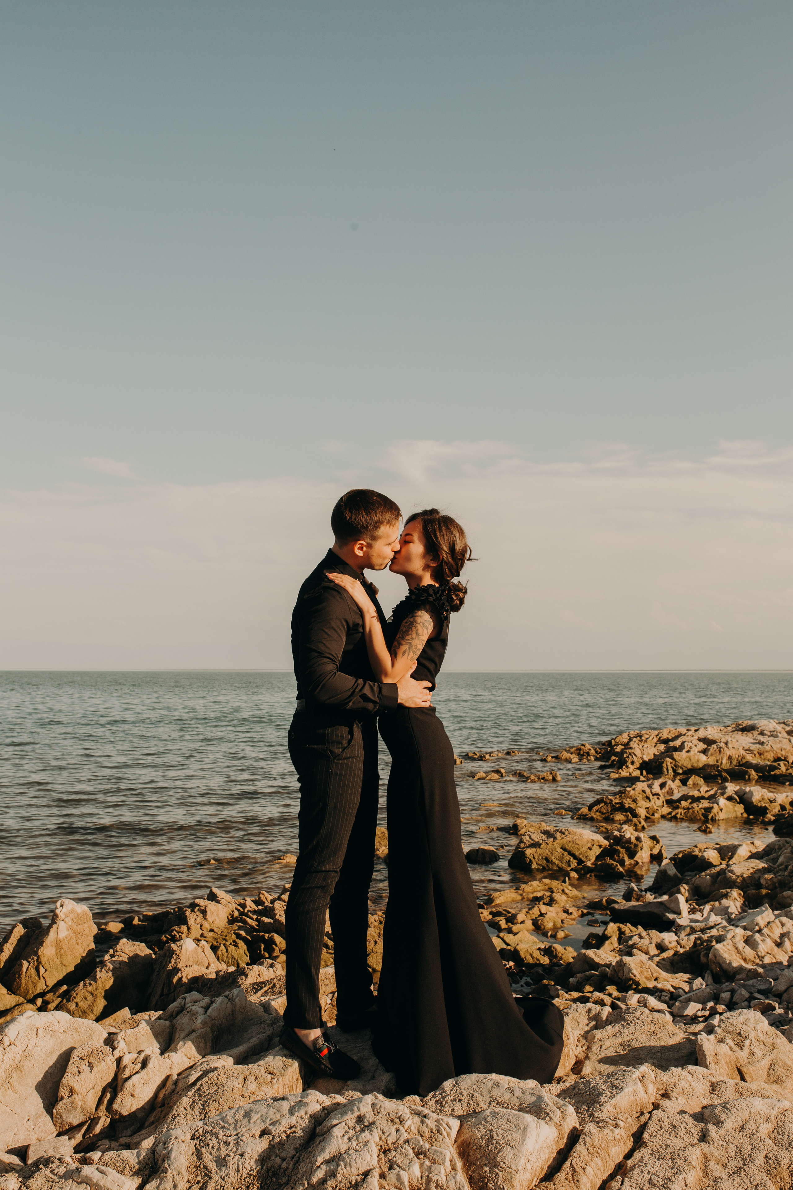 Love Story. Свадебный и семейный фотограф в Алматы Laura Dosmann