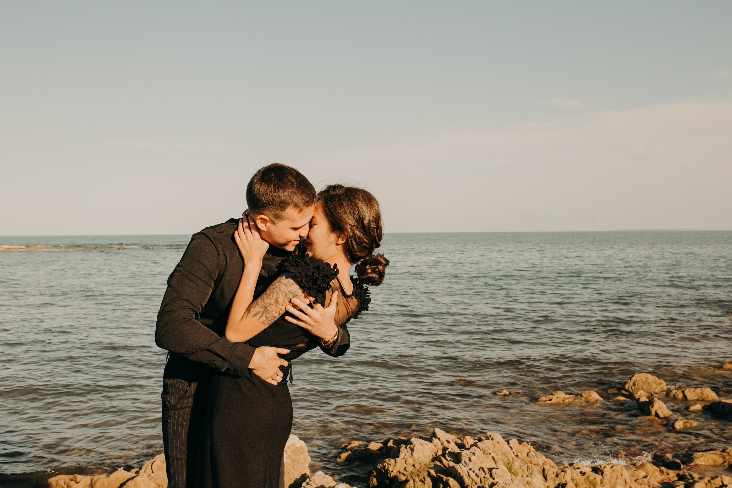 Love Story. Свадебный и семейный фотограф в Алматы Laura Dosmann