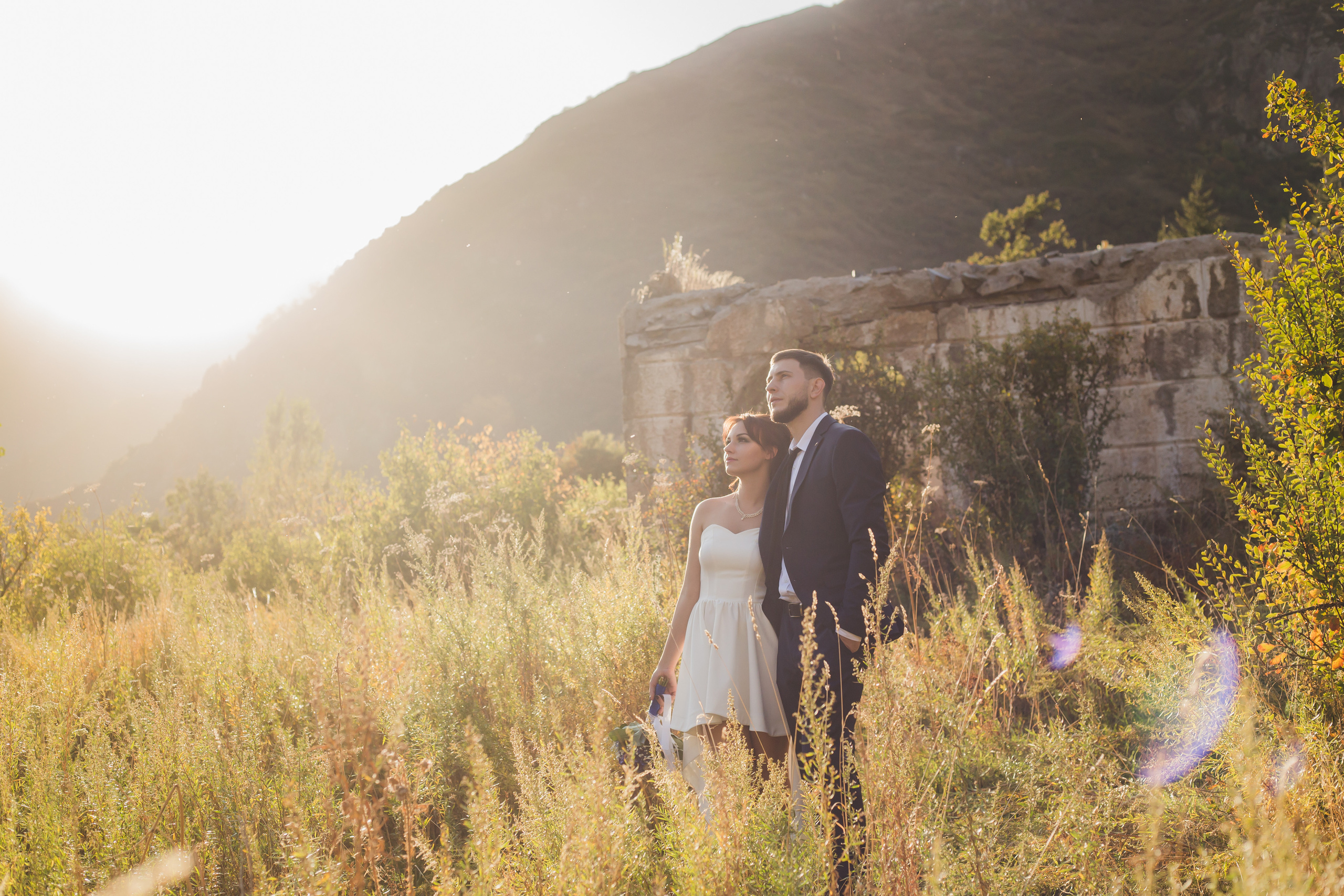 Wedding. Свадебный и семейный фотограф в Алматы Laura Dosmann