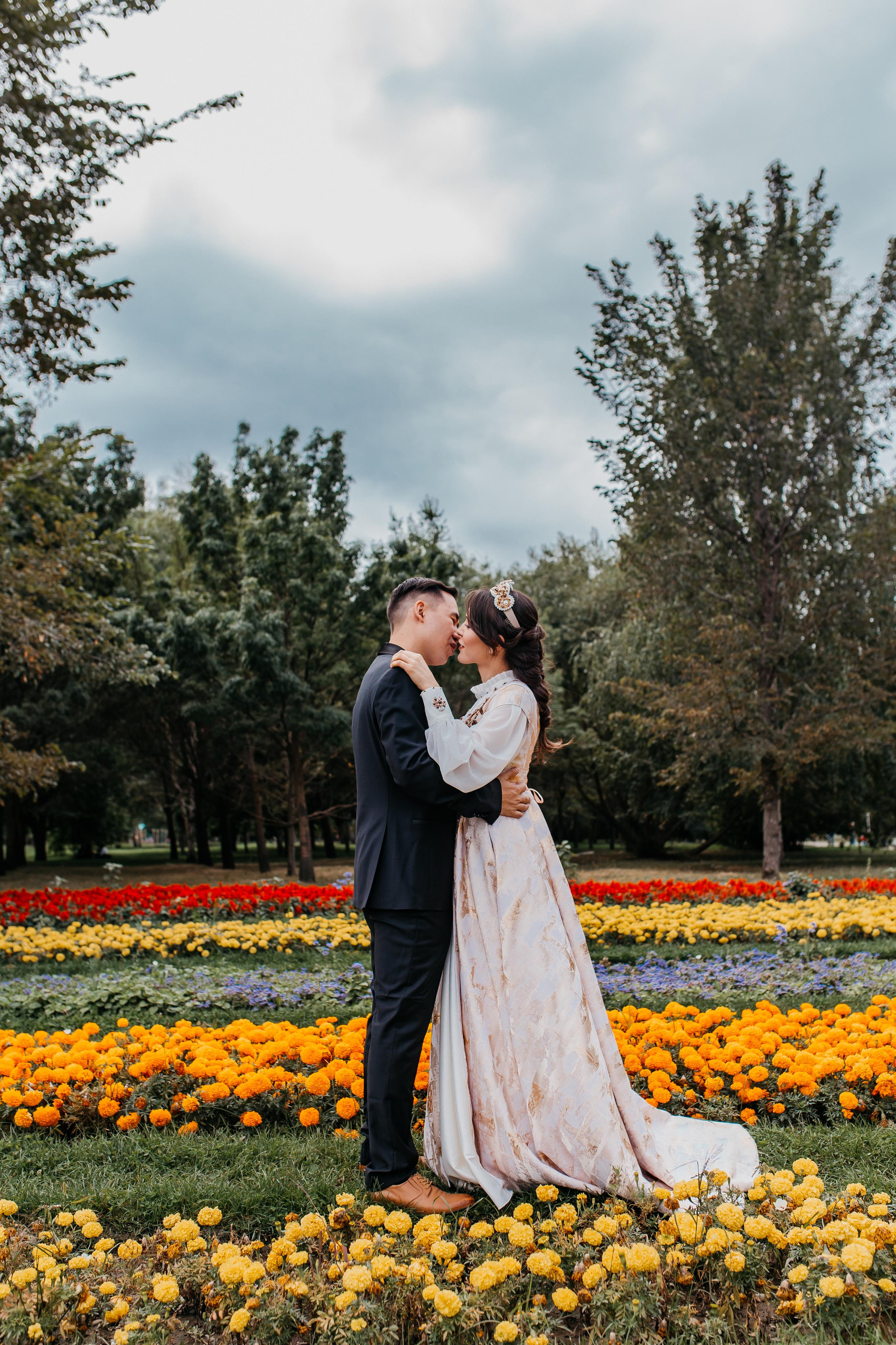 Wedding. Свадебный и семейный фотограф в Алматы Laura Dosmann