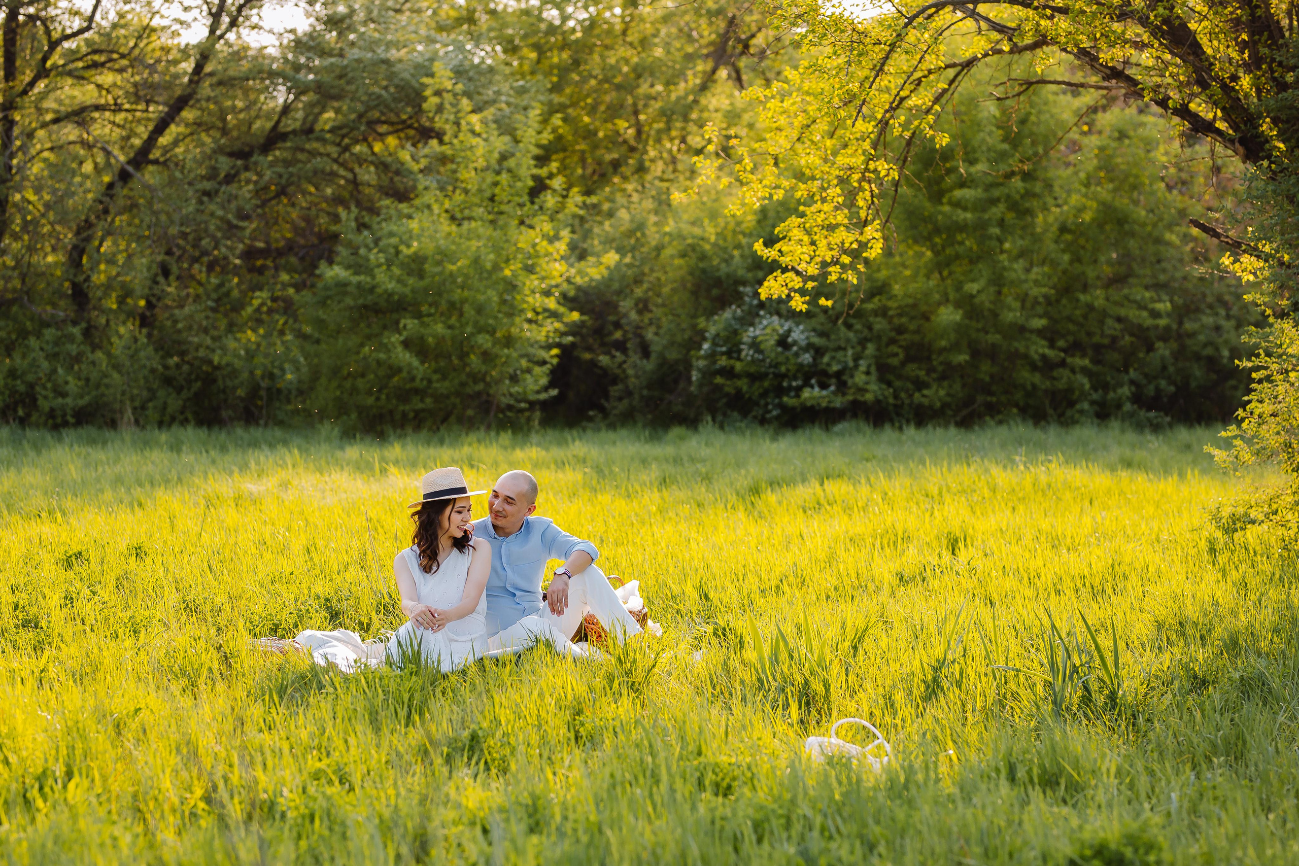 Love Story. Свадебный и семейный фотограф в Алматы Laura Dosmann