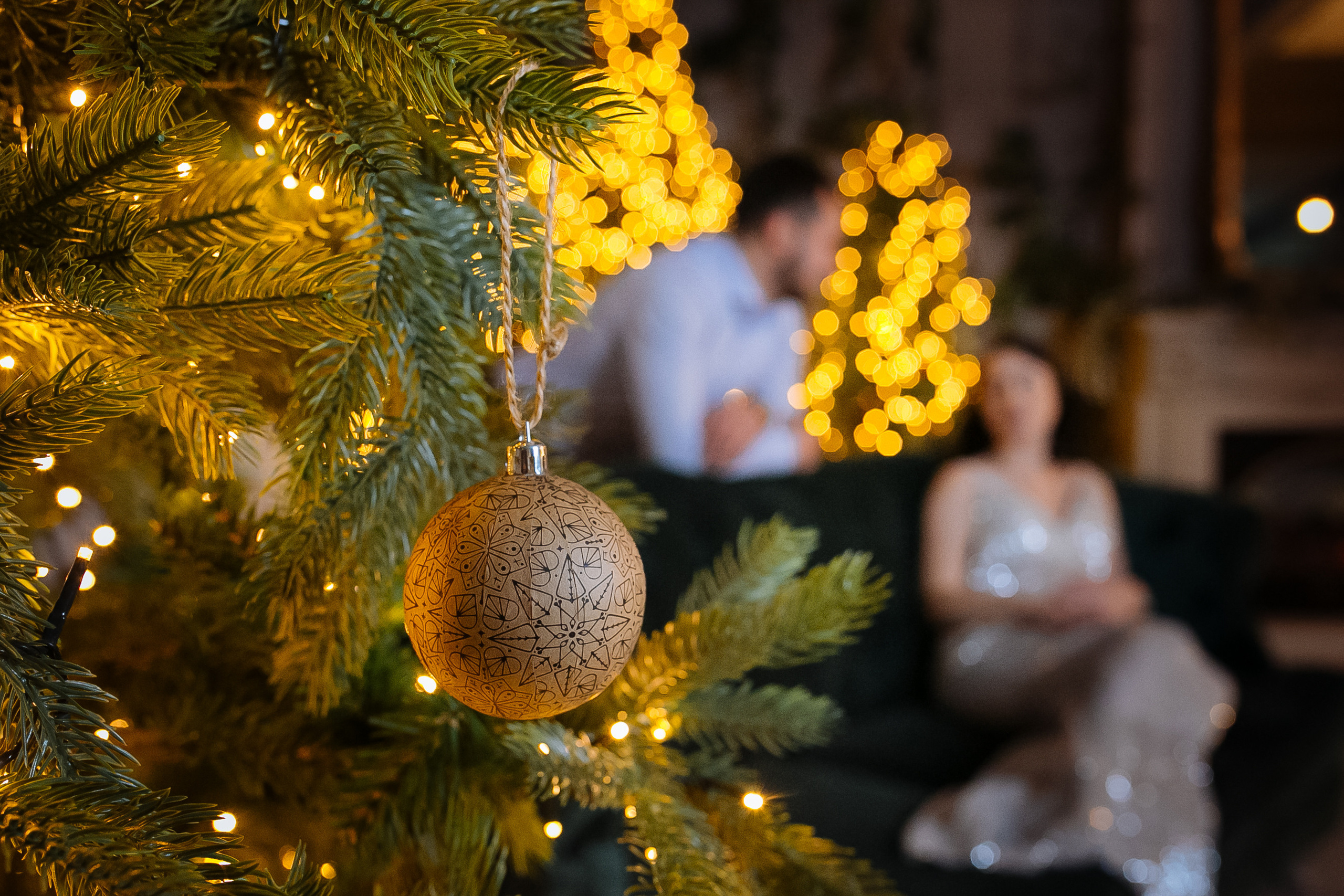 Новогодние фотосессии. Свадебный и семейный фотограф в Алматы Laura Dosmann