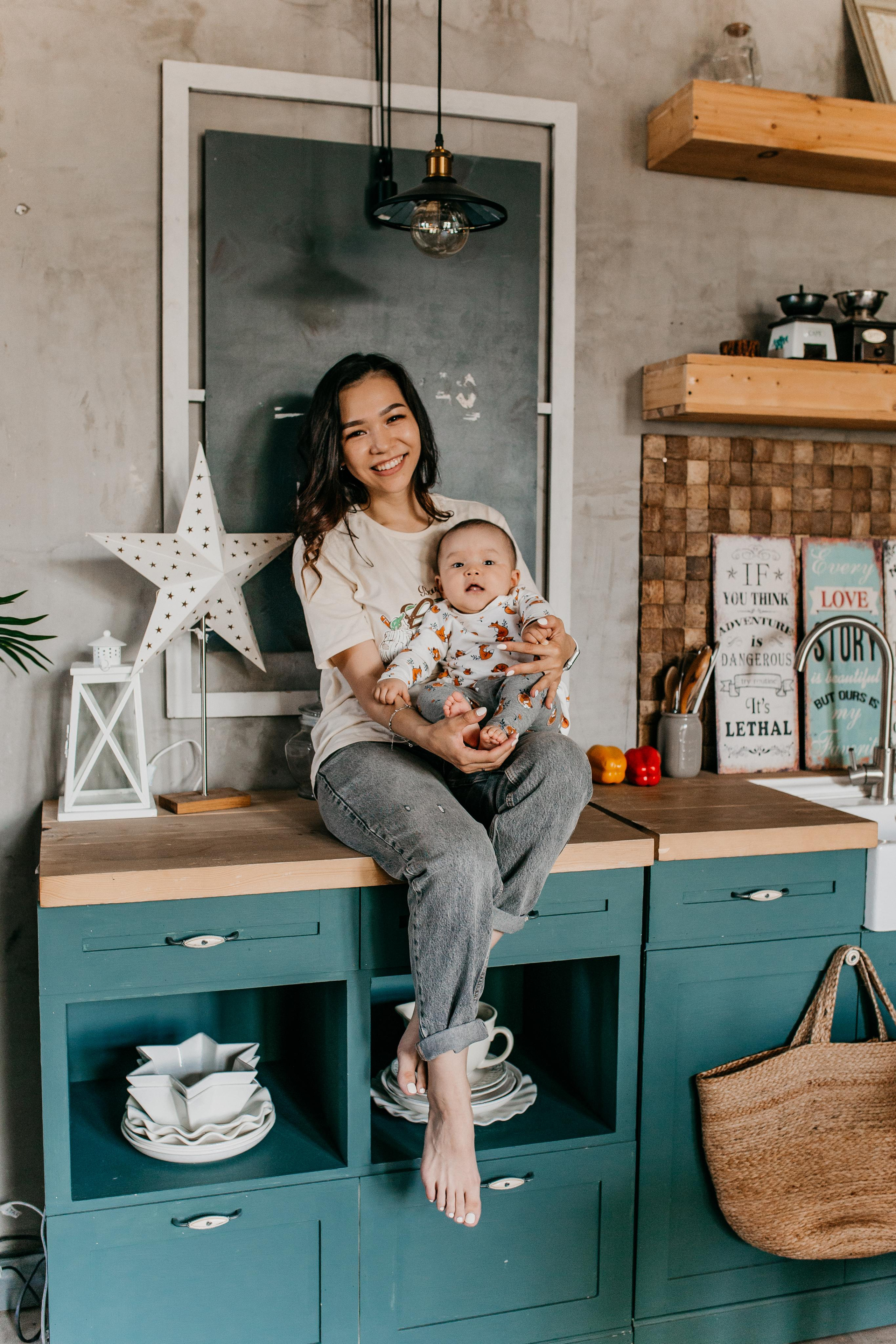Семейные истории. Свадебный и семейный фотограф в Алматы Laura Dosmann