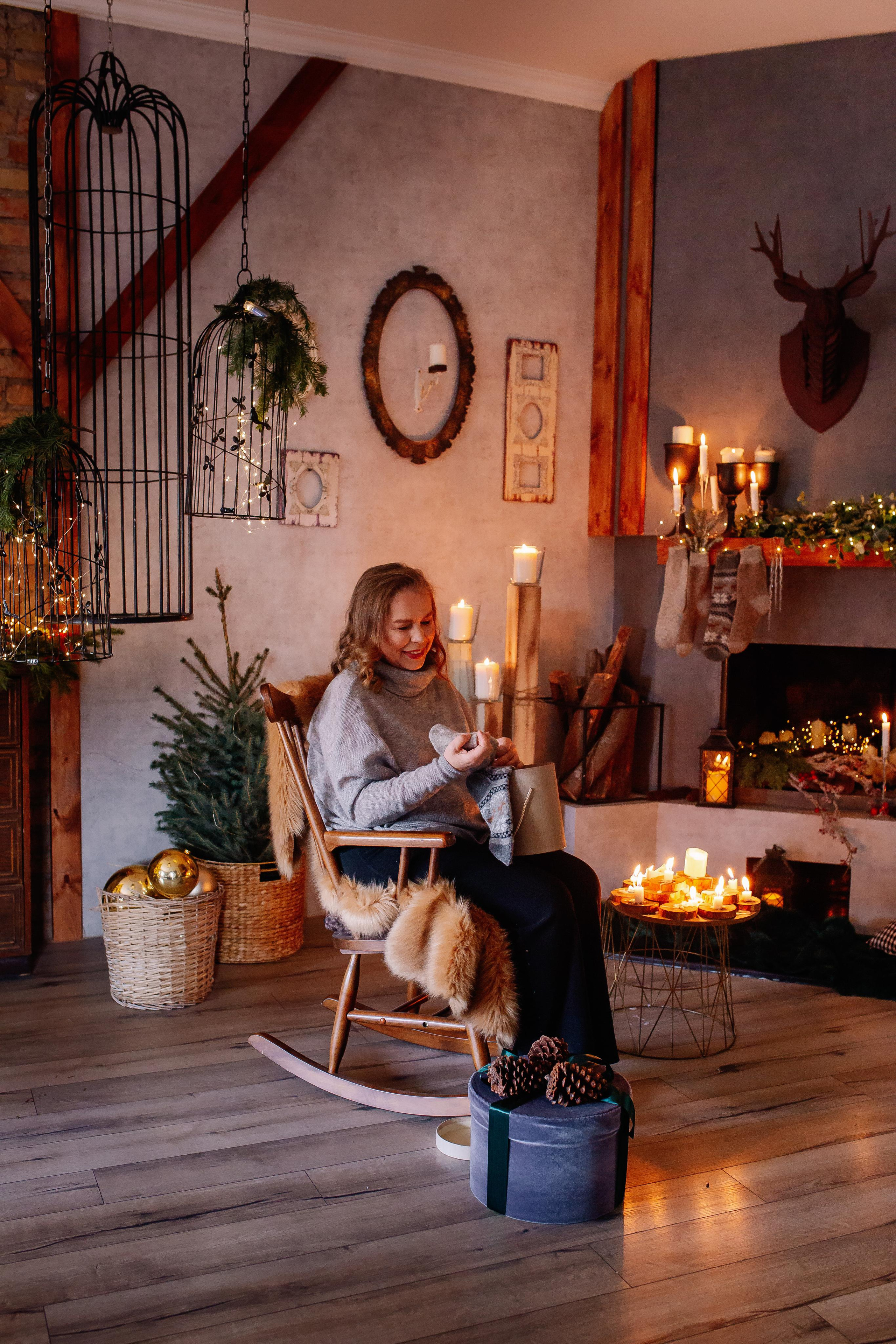 Новогодние фотосессии. Свадебный и семейный фотограф в Алматы Laura Dosmann