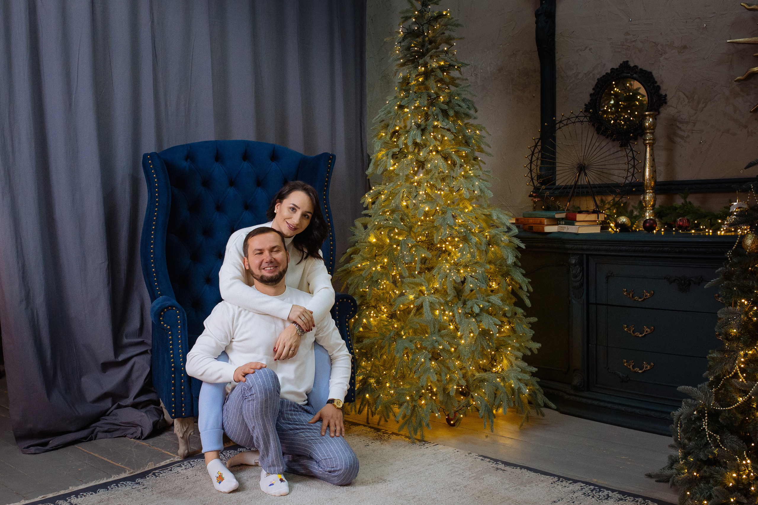 В ожидании Чуда. Свадебный и семейный фотограф в Алматы Laura Dosmann