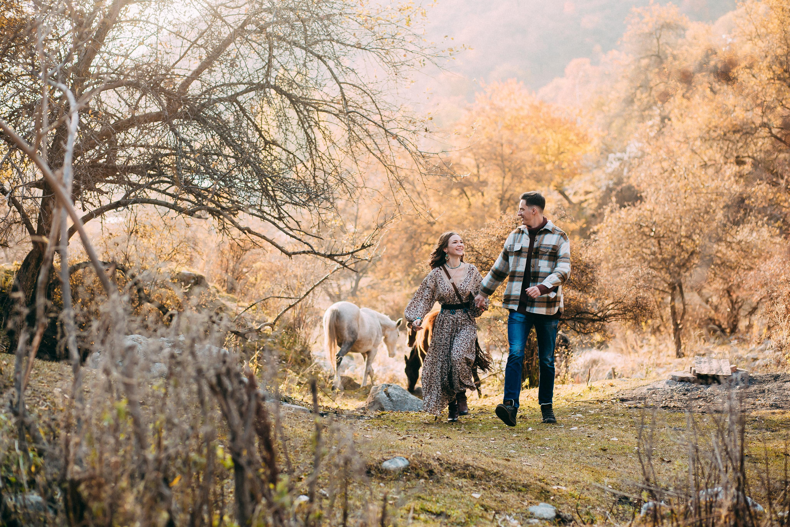 Love Story. Свадебный и семейный фотограф в Алматы Laura Dosmann