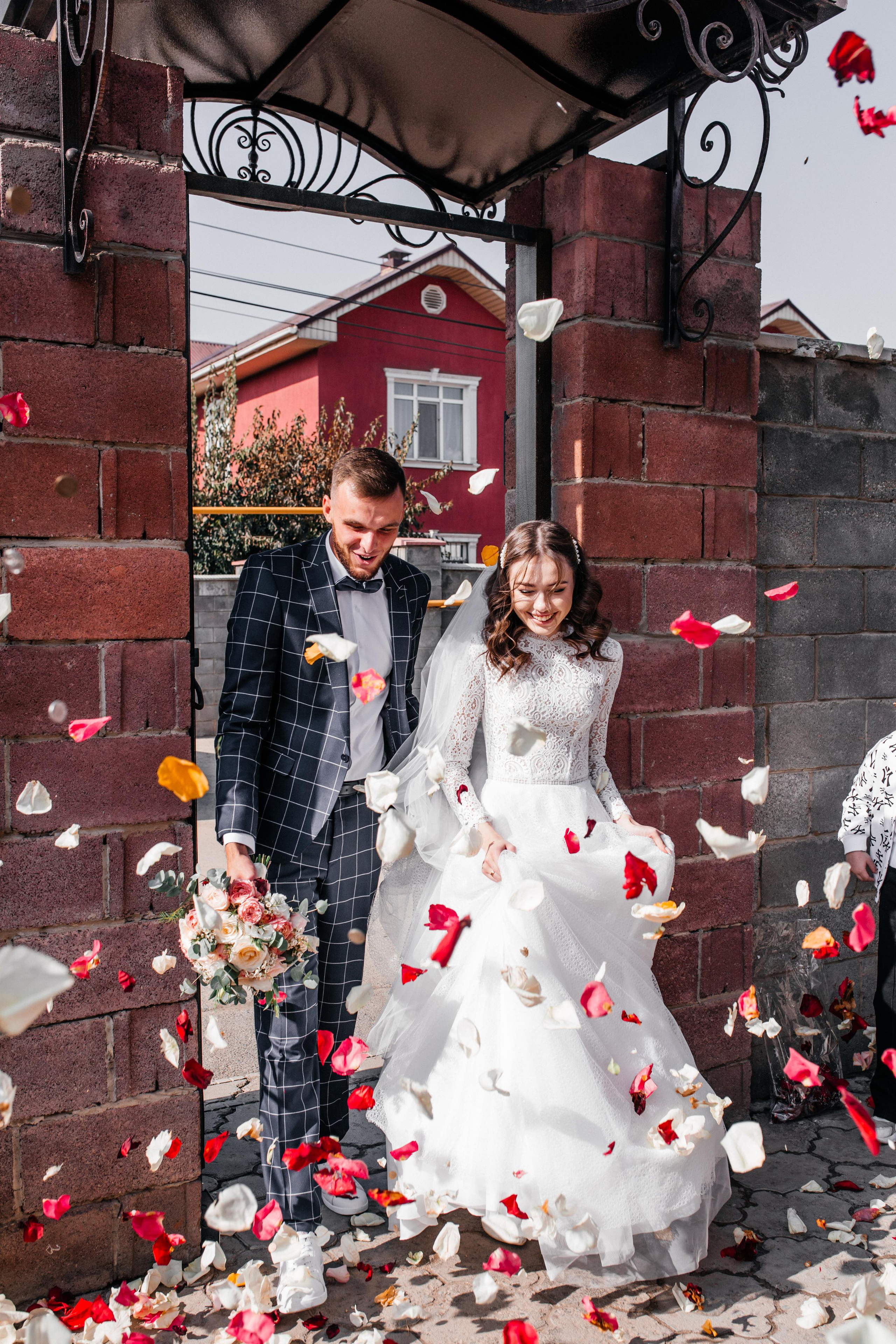 Репортаж. Свадебный и семейный фотограф в Алматы Laura Dosmann